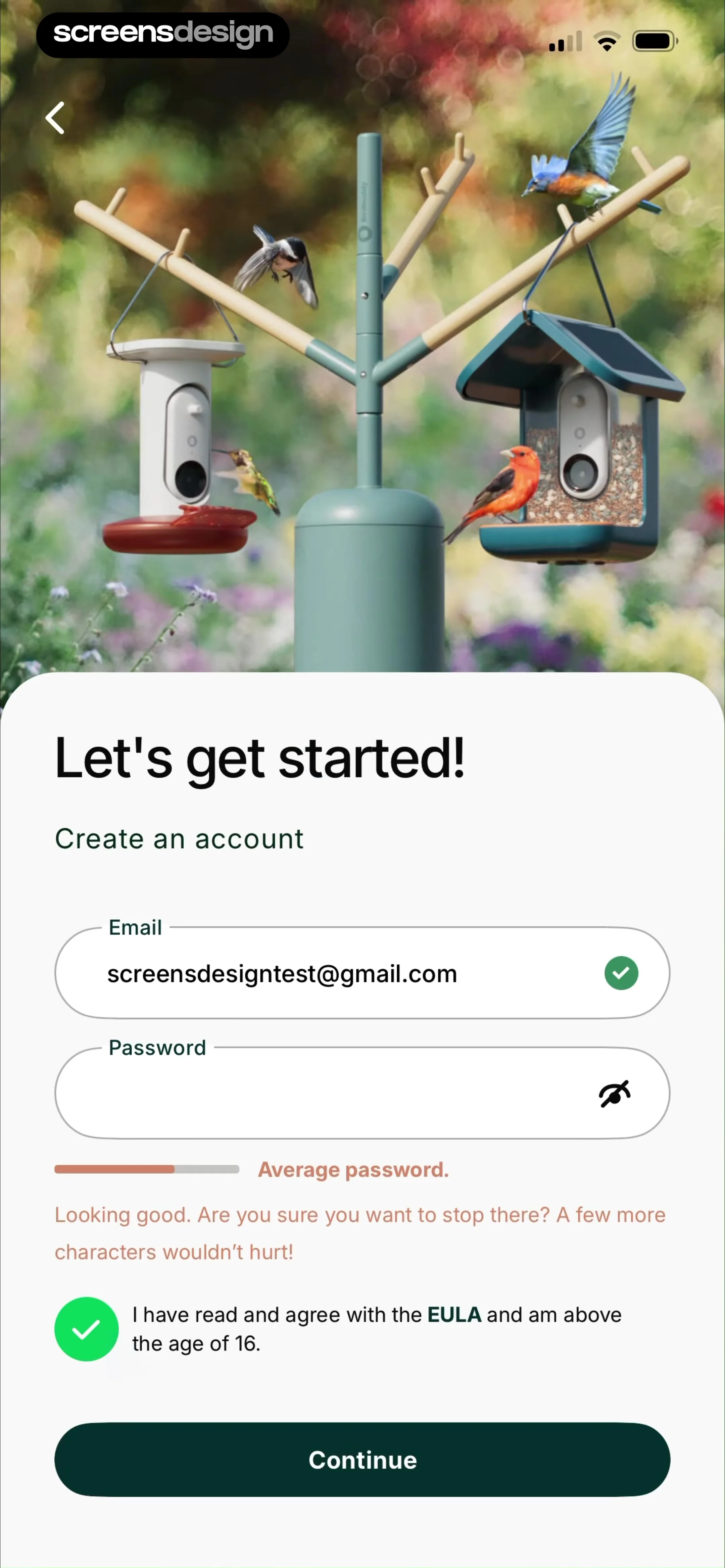 Birdbuddy: ID & Collect Birds screen 5