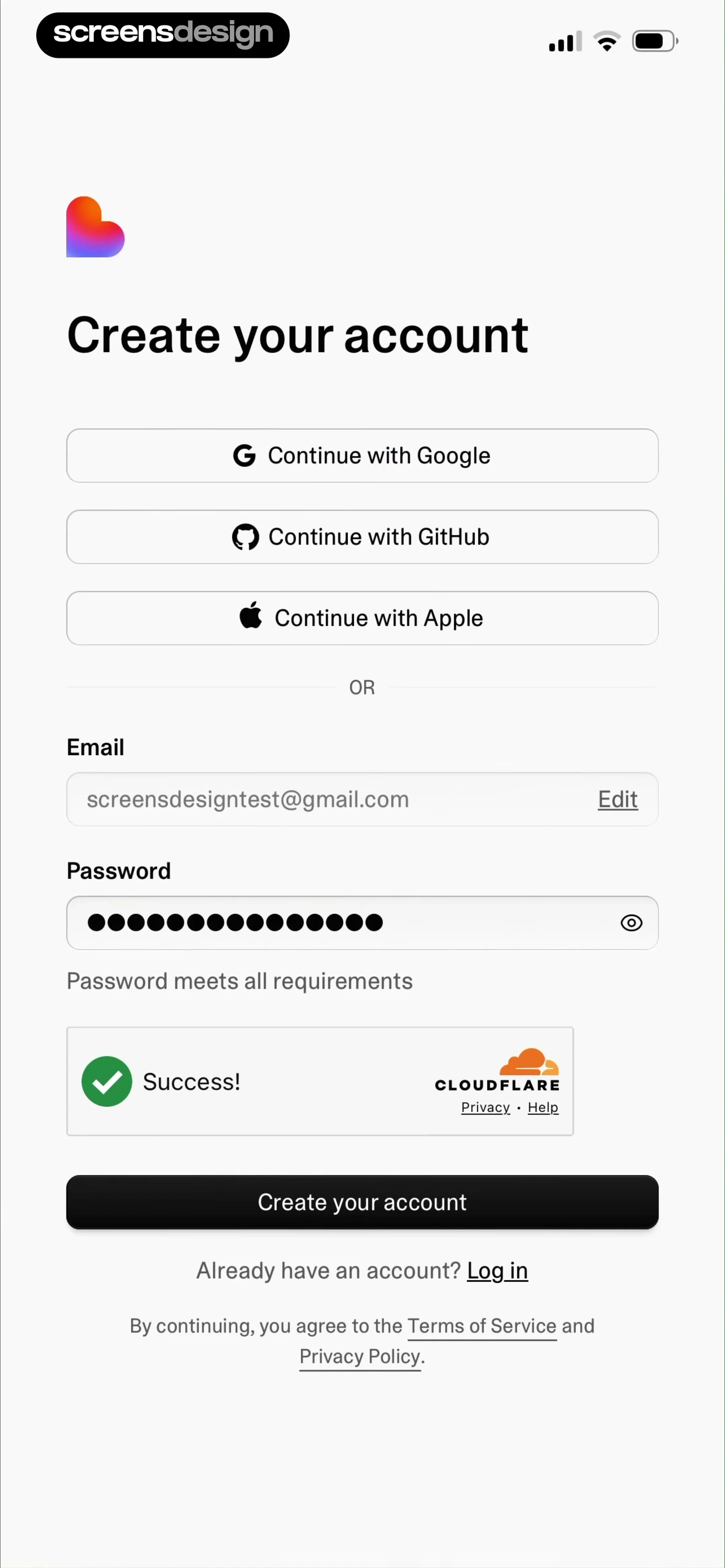 Lovable: Build Apps With AI screen 4