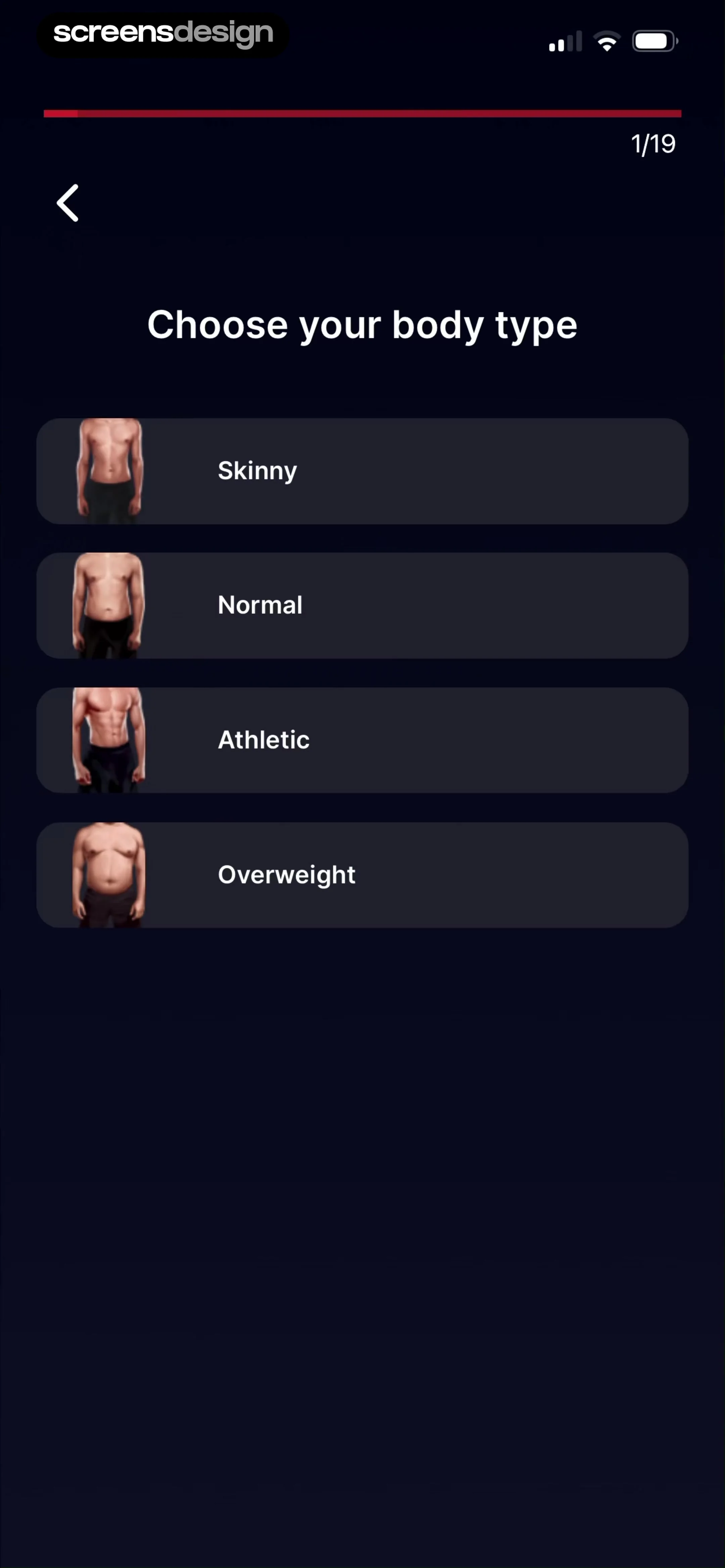 Kegel Men: Men's Health screen 4
