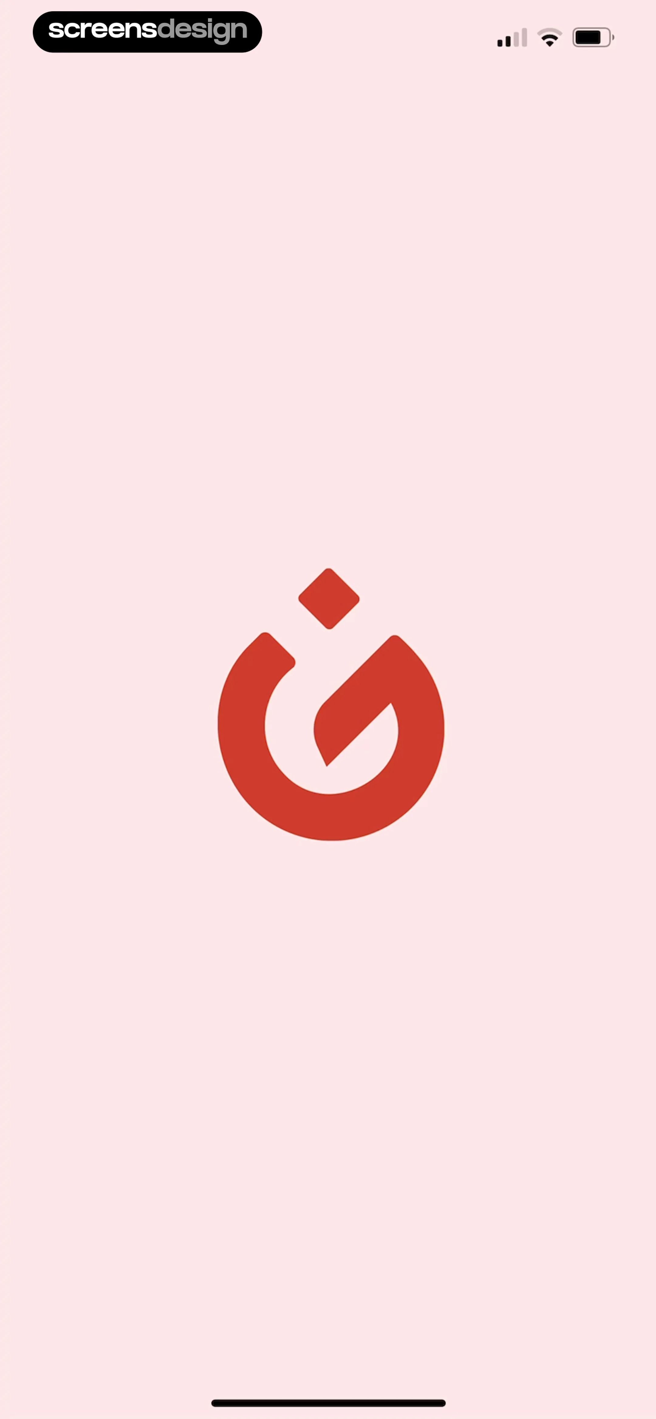 WeGLOW: Home Workout for Women screen 1