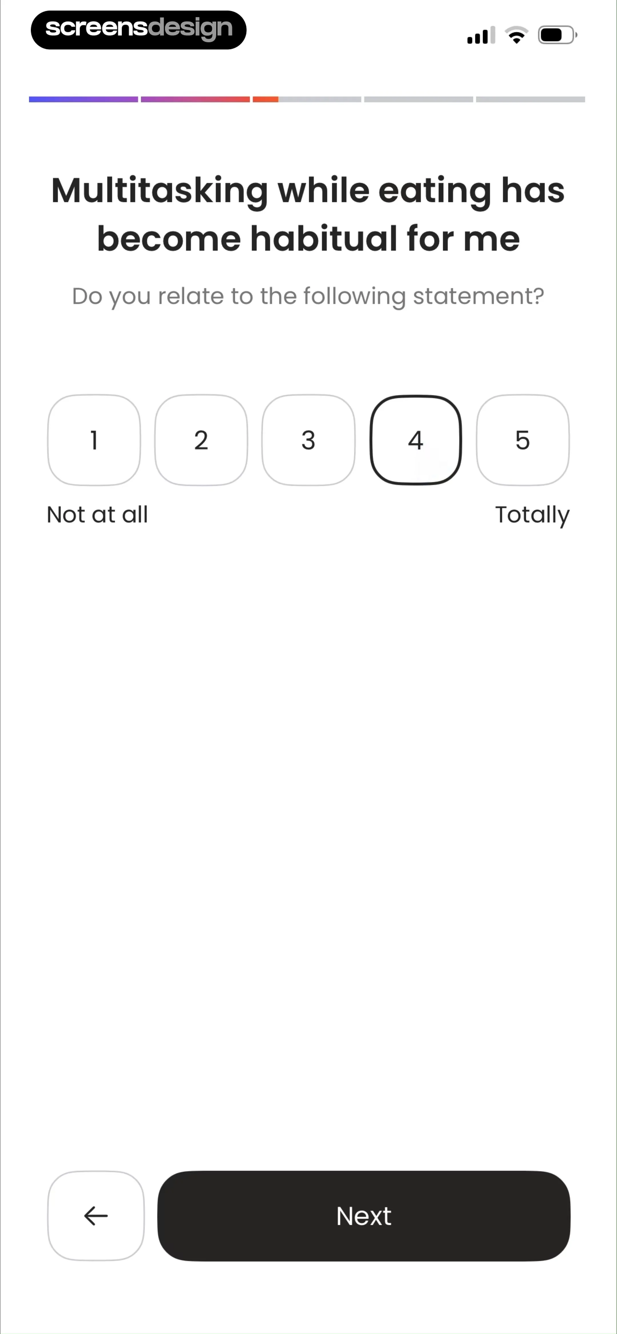 Calorie Counter by Numify screen 36