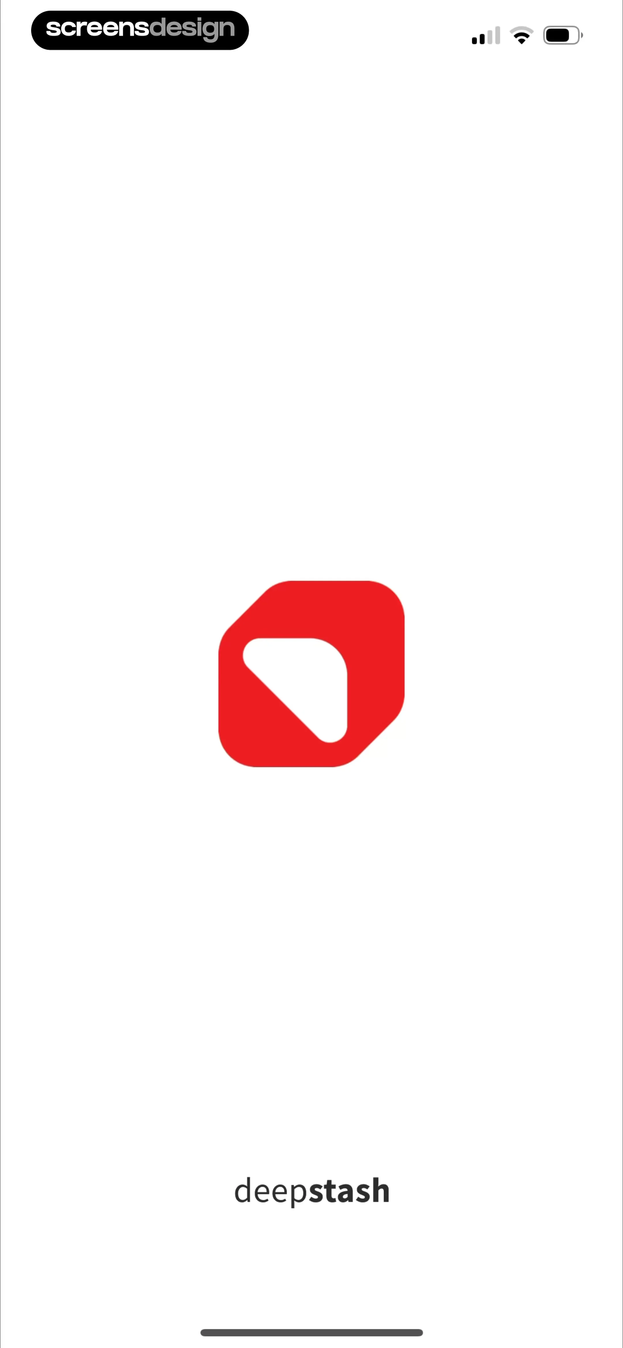 Deepstash: Smarter Every Day! screen 1