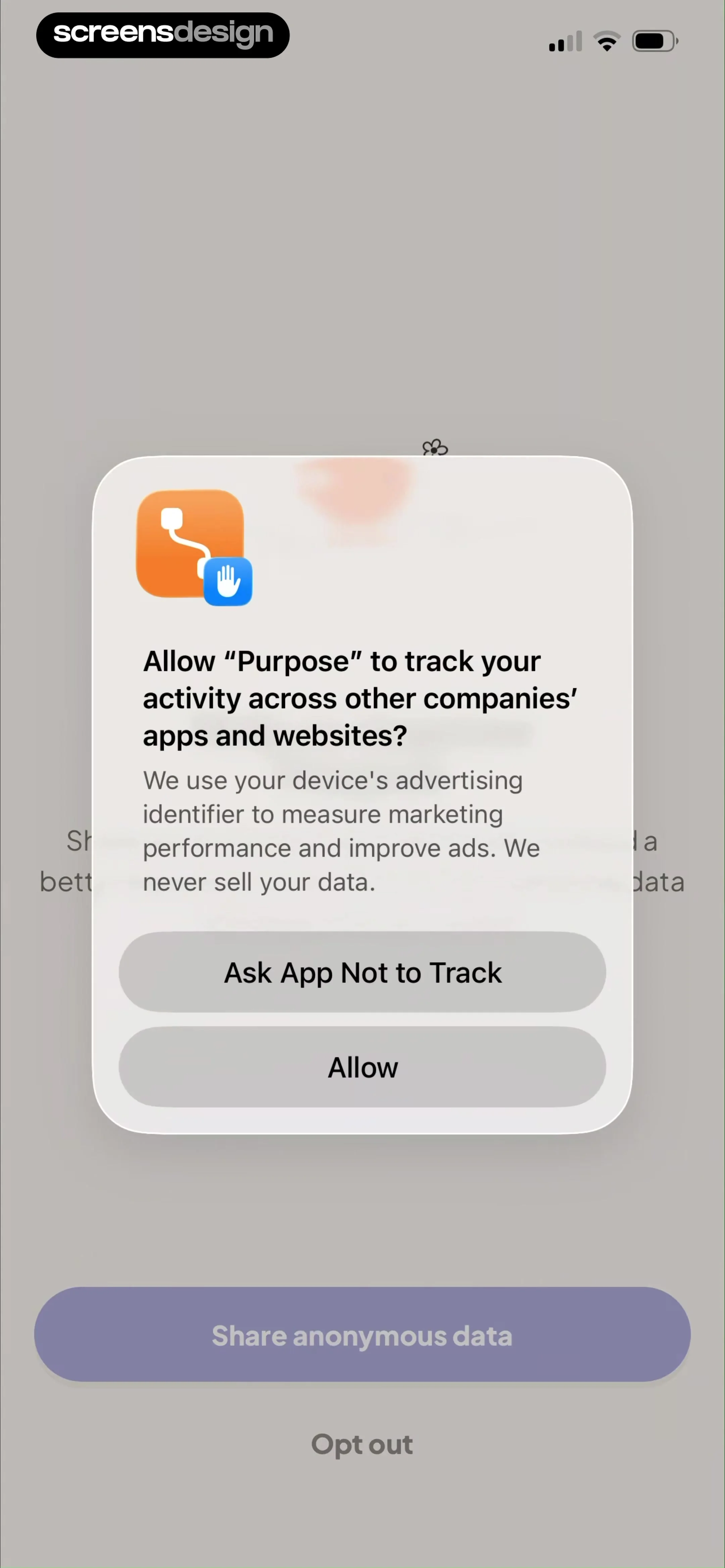 Purpose: AI Mentor & Coach screen 5