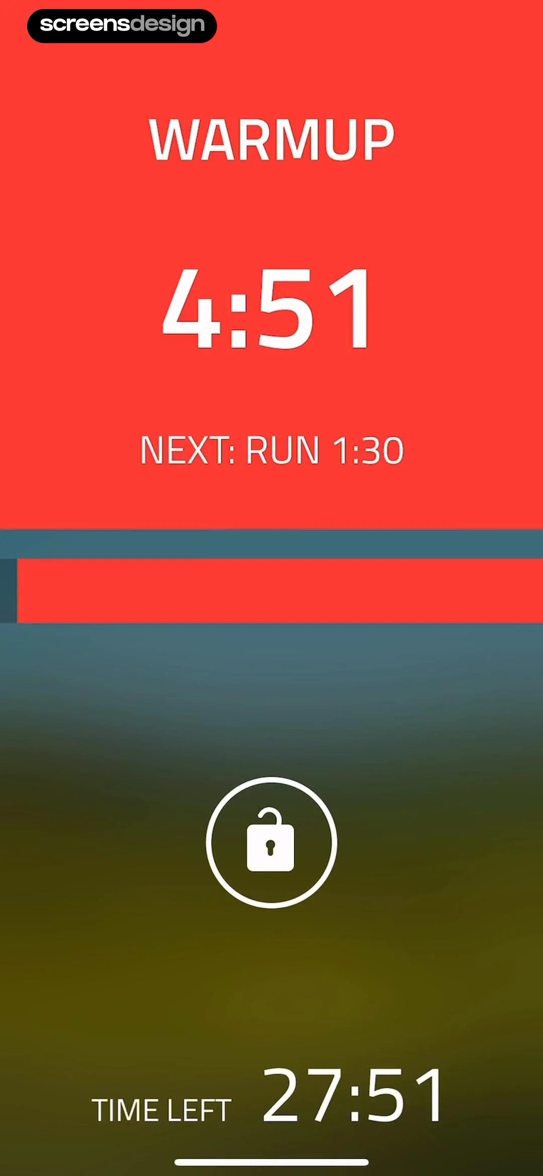 10K Runner, Couch to 10K Run screen 32