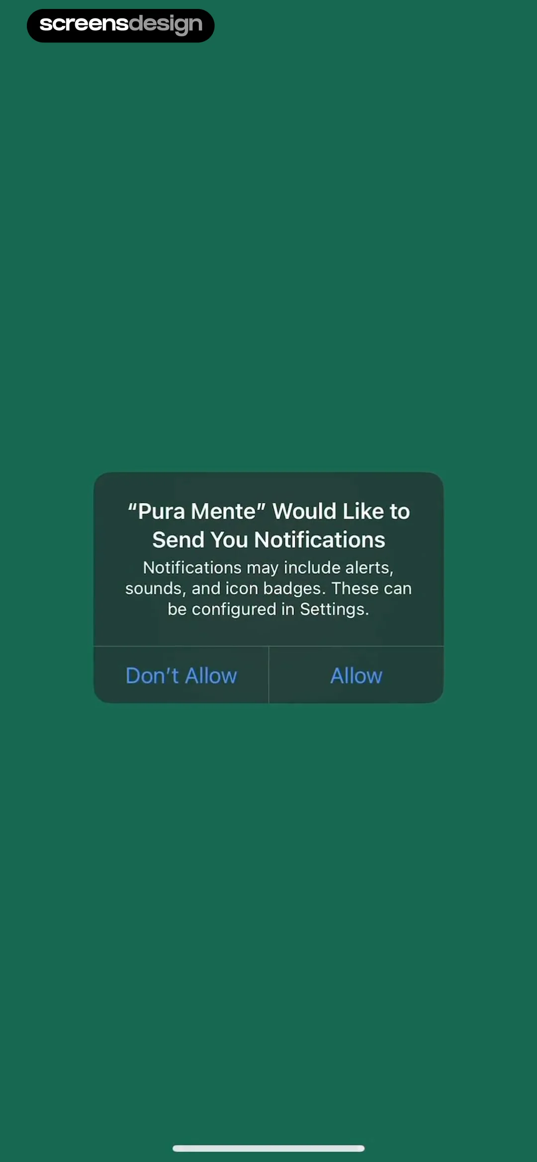 Pura Mente: Sleep & Meditation screen 2