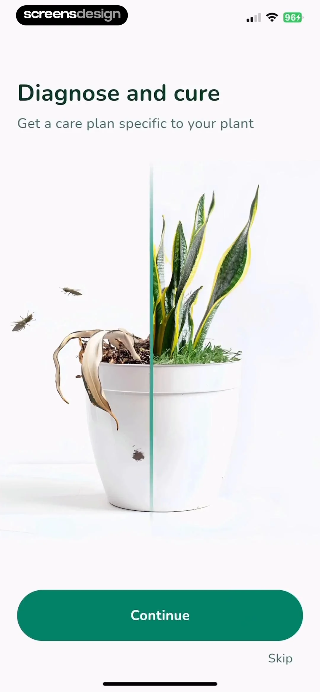 Plantify: AI Plant Identifier screen 4