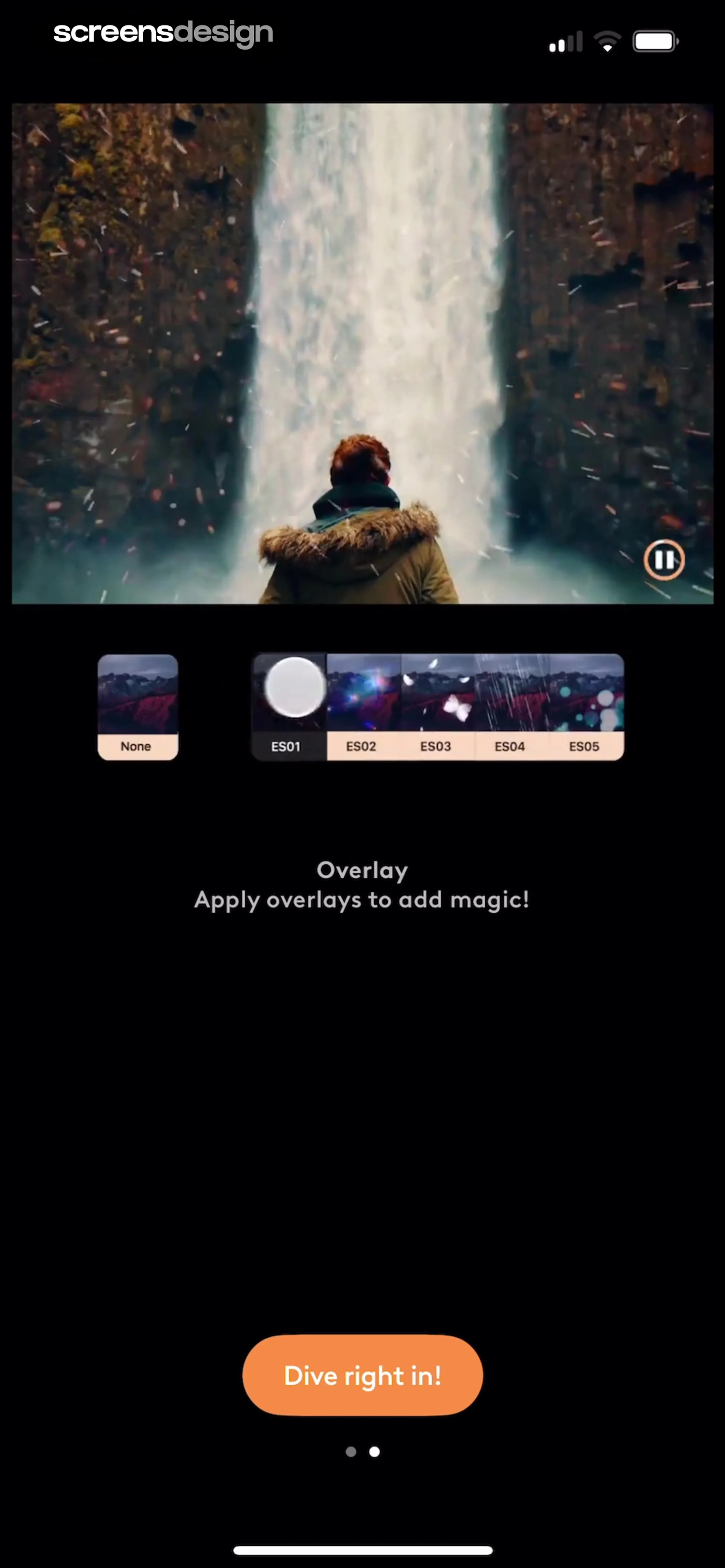 Motionleap: 3D Photo Animator screen 6