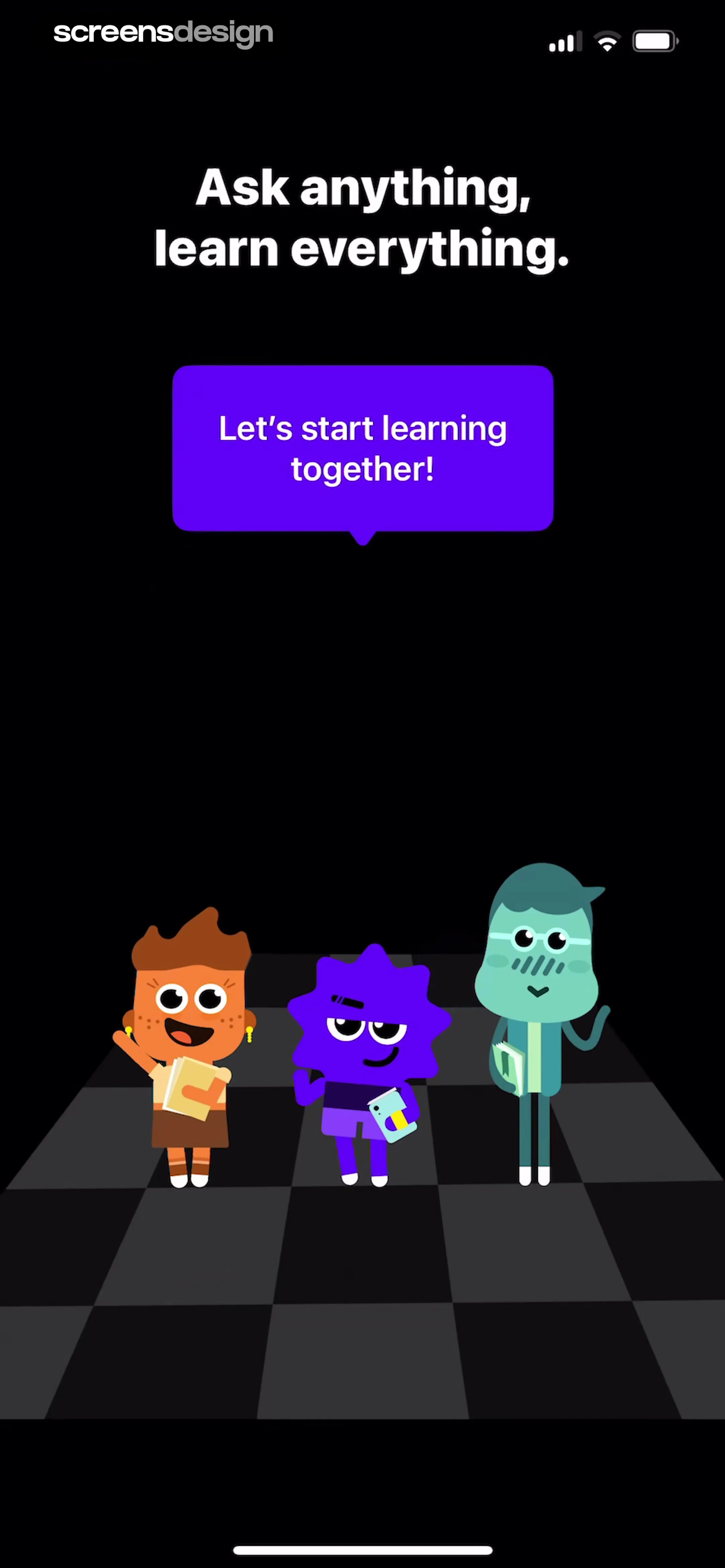 Answer.AI - Your AI tutor screen 2
