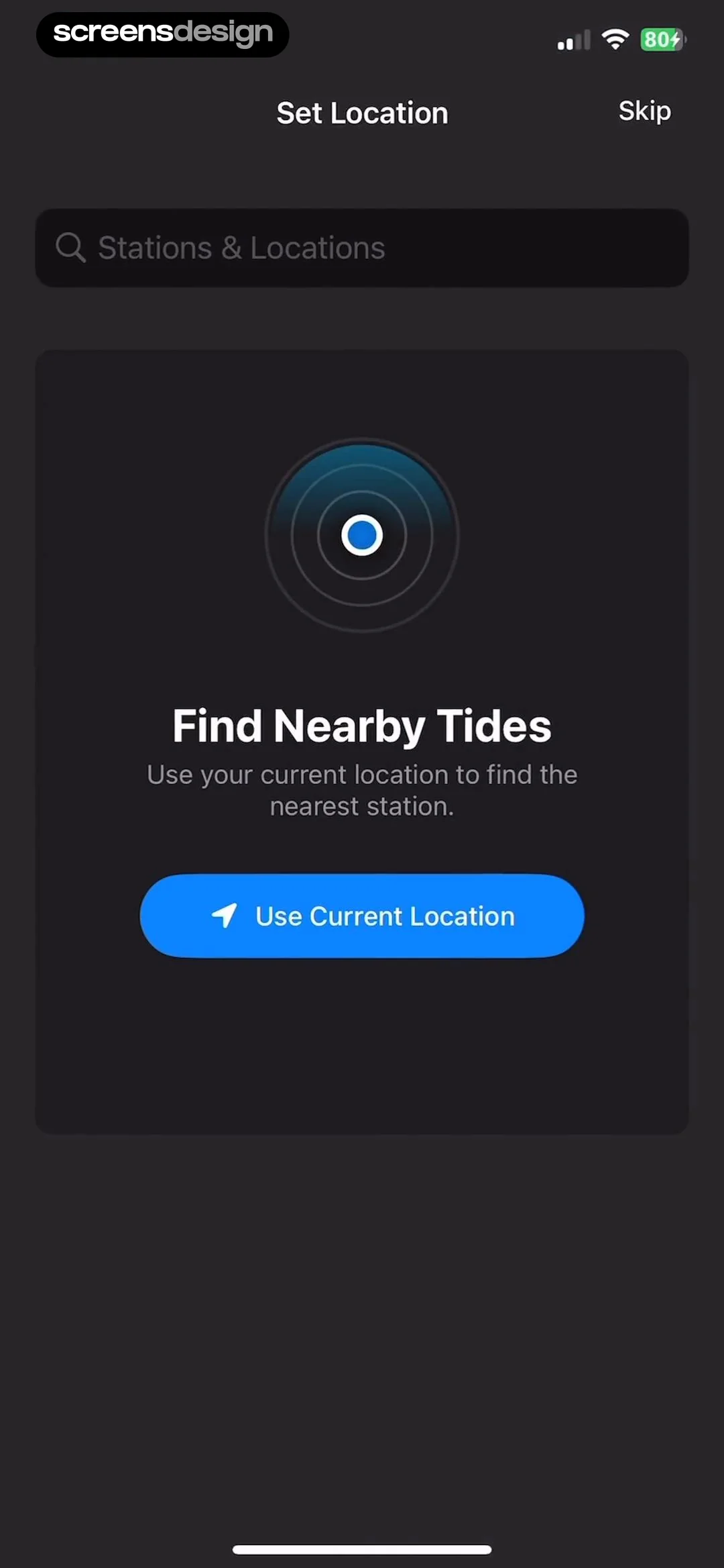 Tide Guide: Charts & Tables screen 4