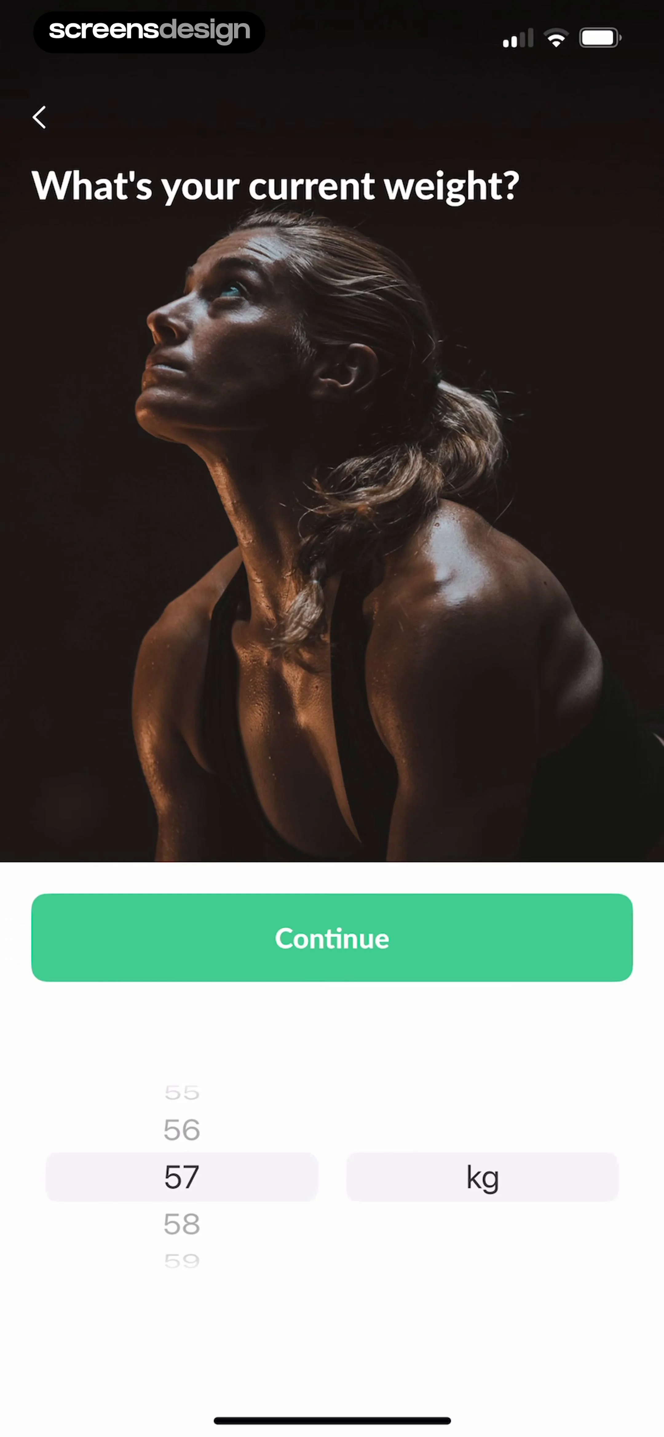 Asana Rebel: Get in Shape screen 7