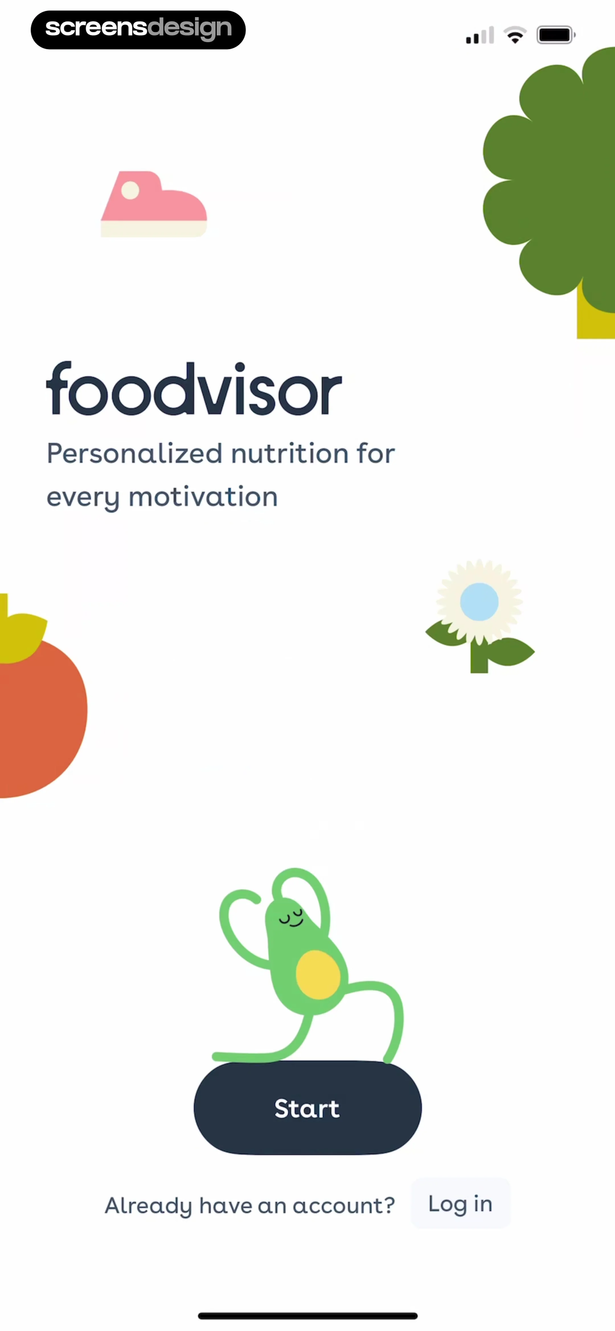 Foodvisor - AI Calorie Counter screen 3