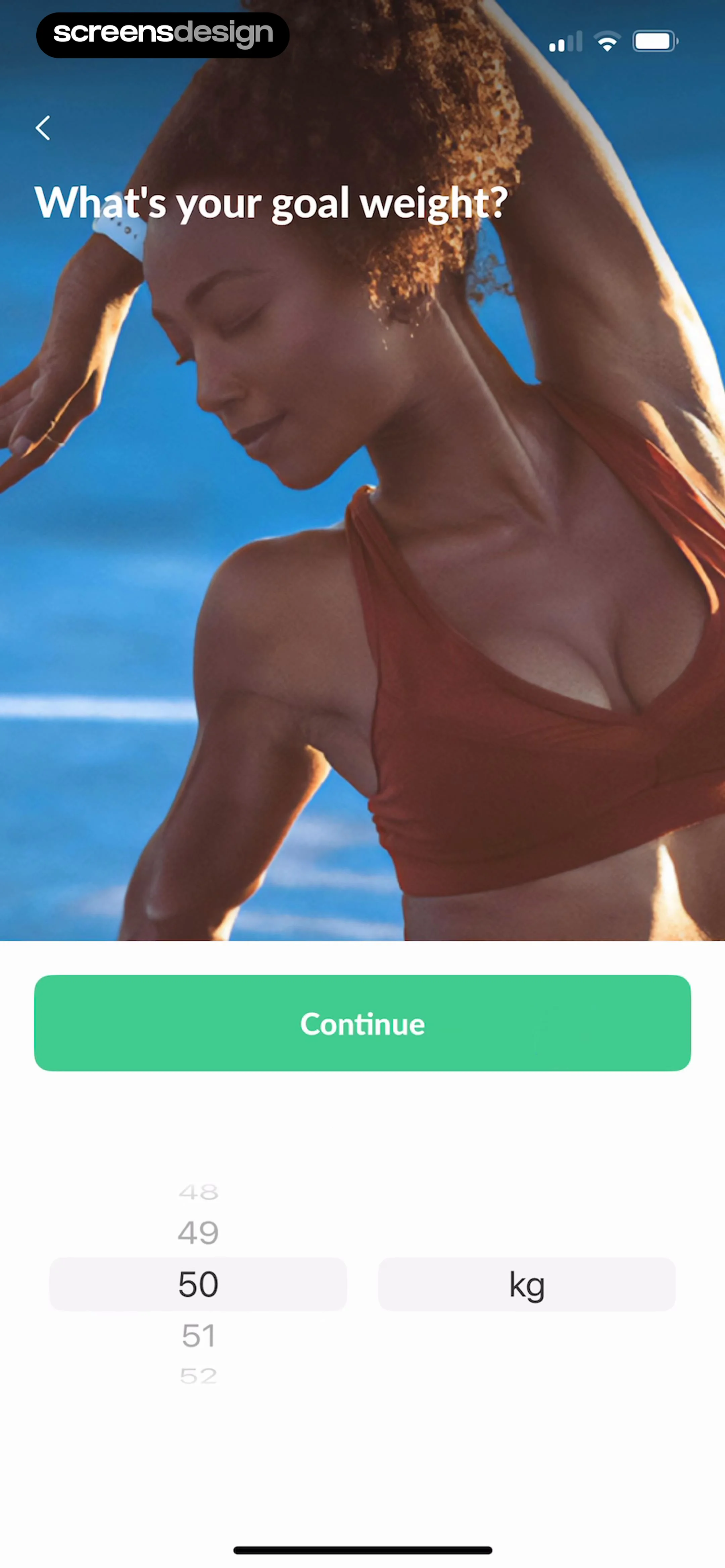 Asana Rebel: Get in Shape screen 8