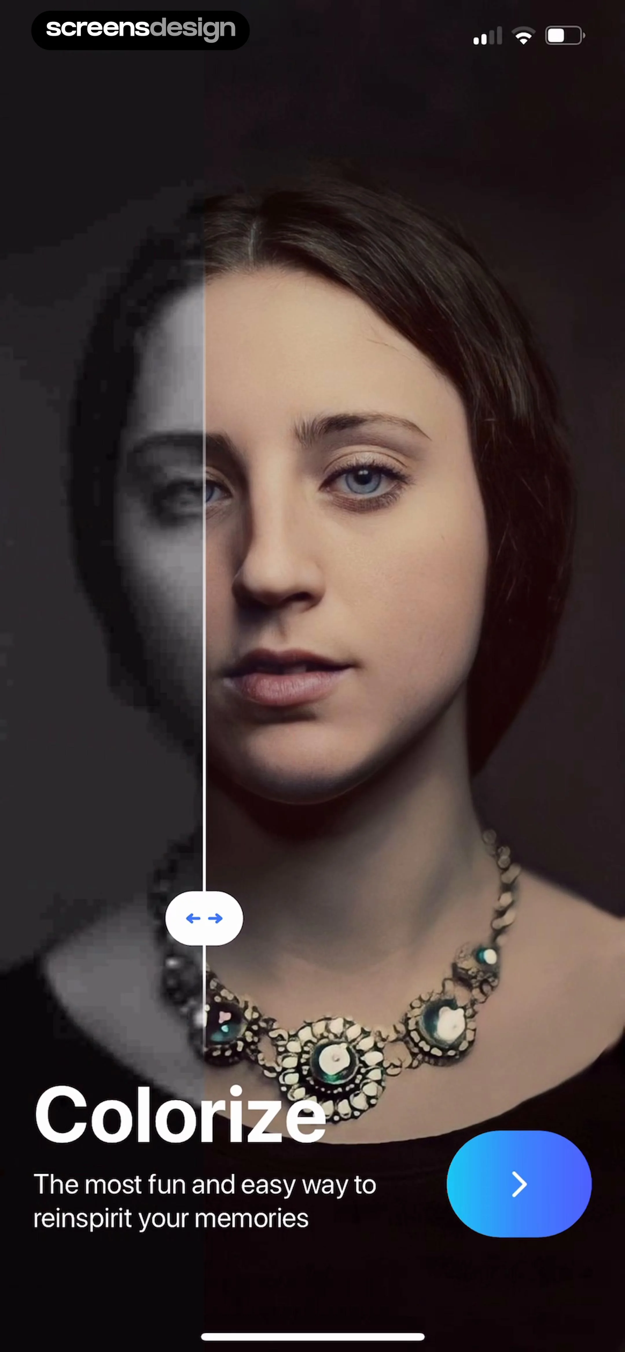 Pixelup: AI Photo Enhancer App screen 5