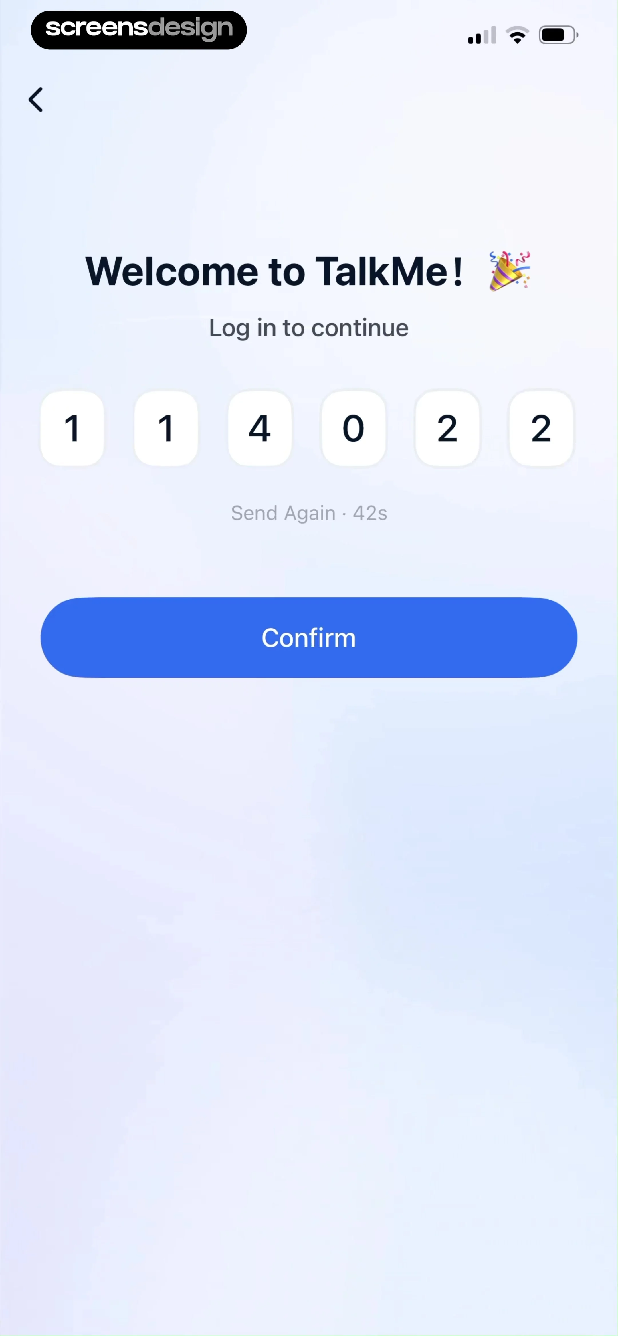 TalkMe: Speak & Learn English screen 7