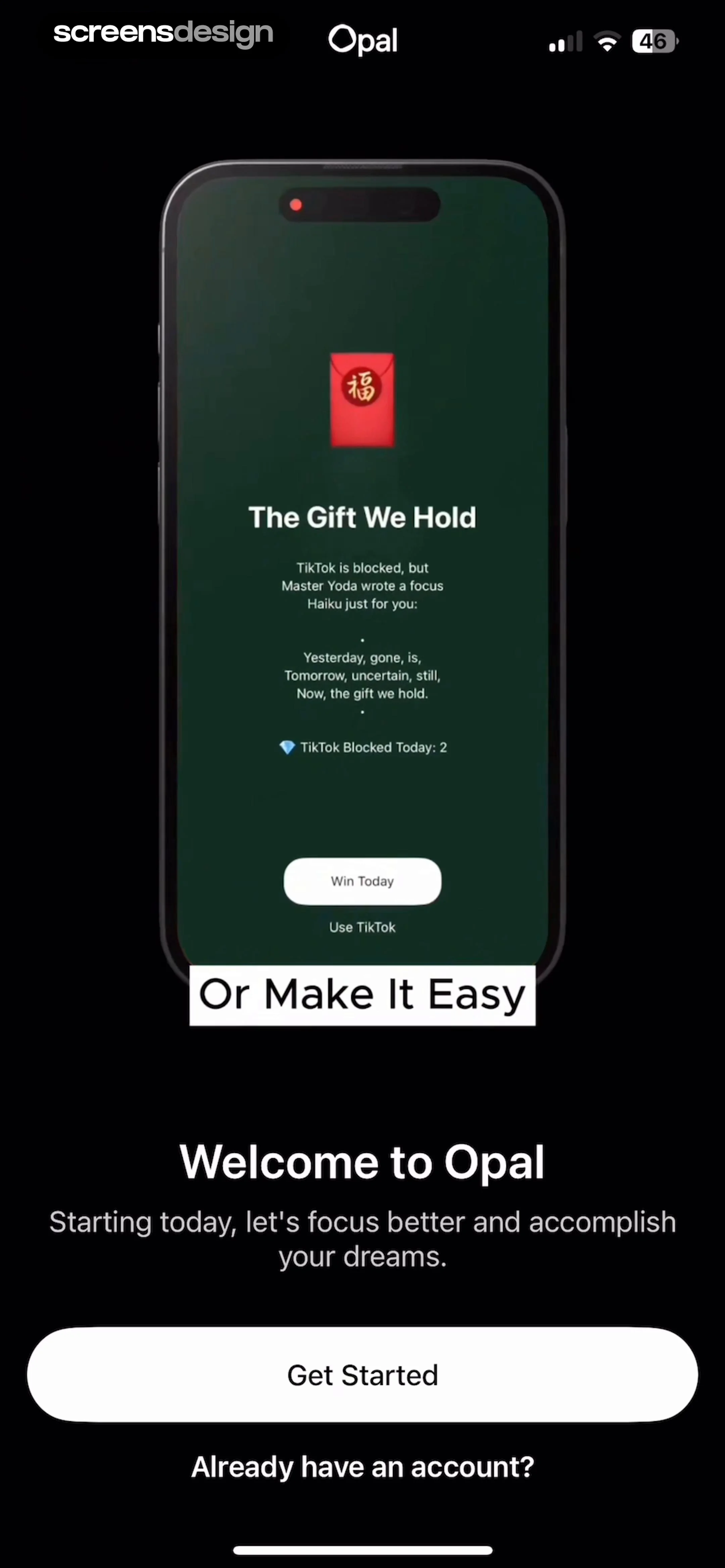Opal: Screen Time Control screen 6