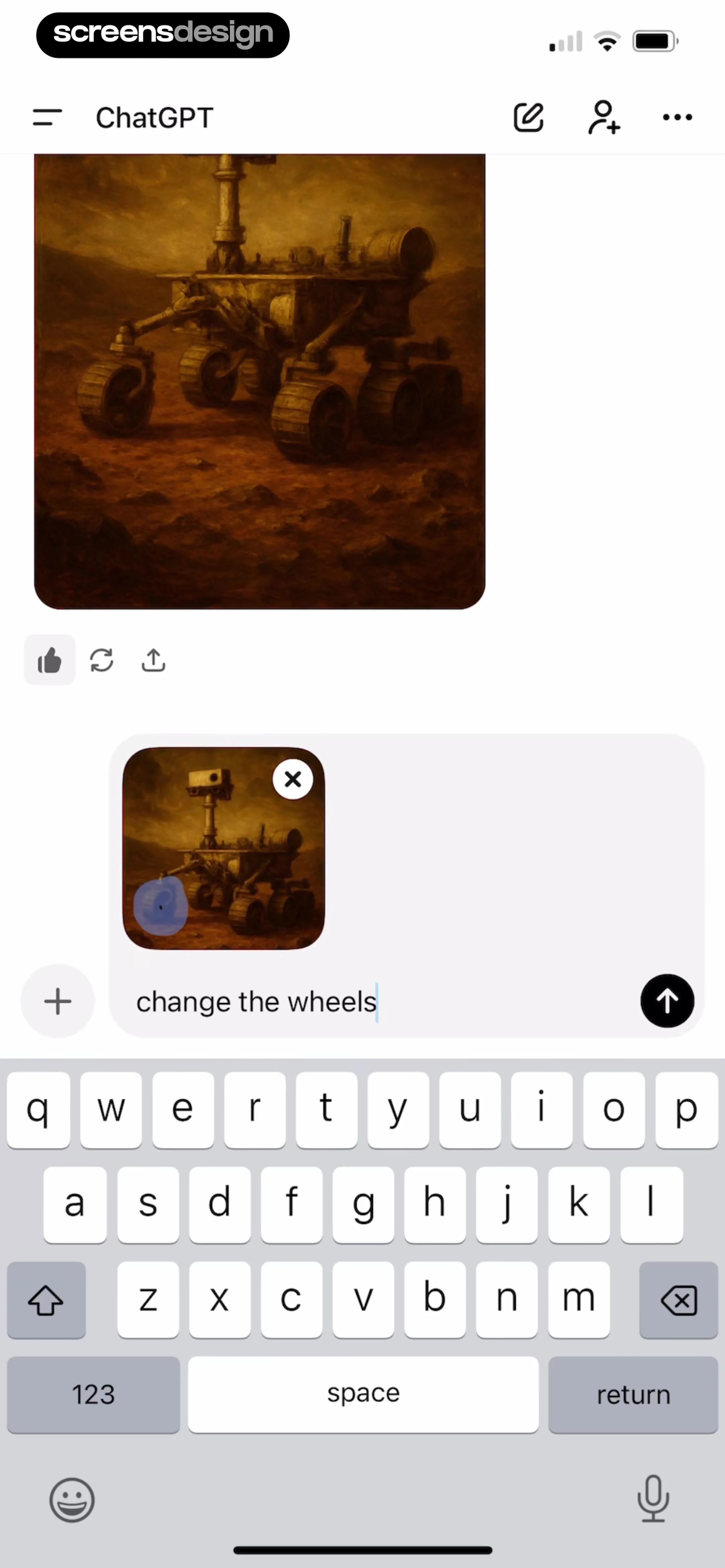 ChatGPT screen 15