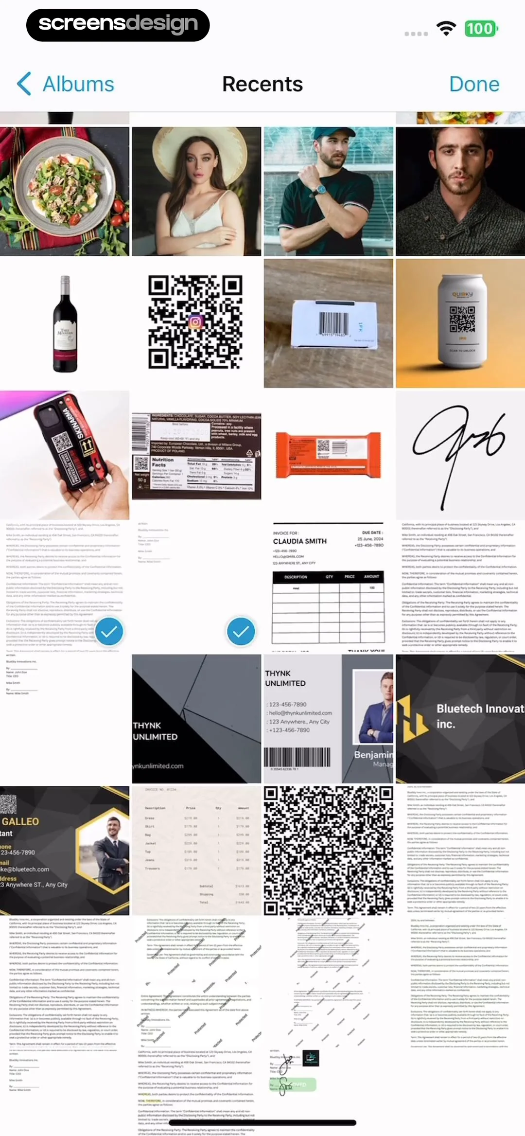 Scanner App: Fast PDF Doc Scan screen 8