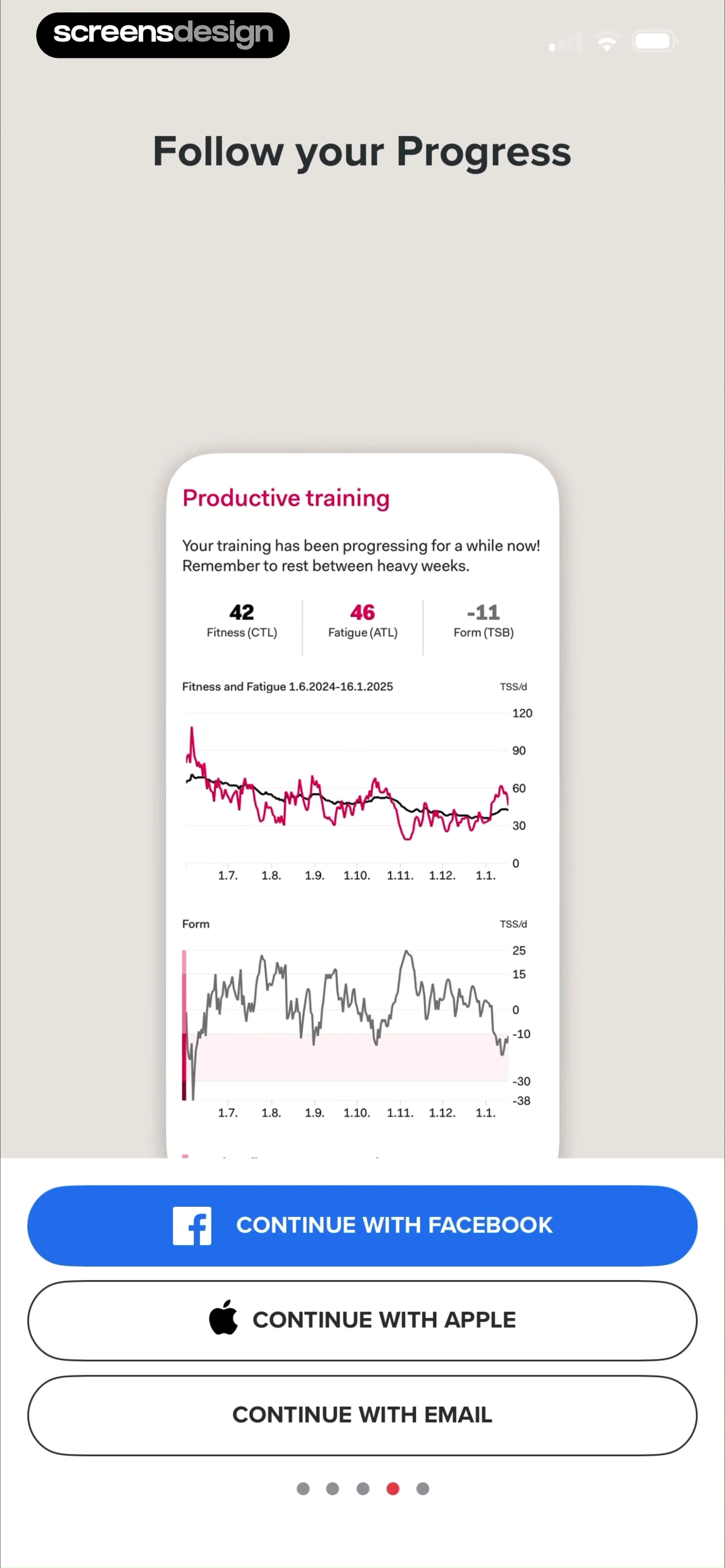 Sports Tracker: Run Bike Hike screen 8