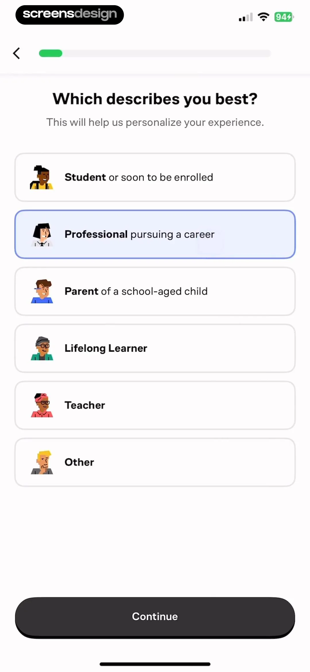 Brilliant: Learn Math & Coding screen 3