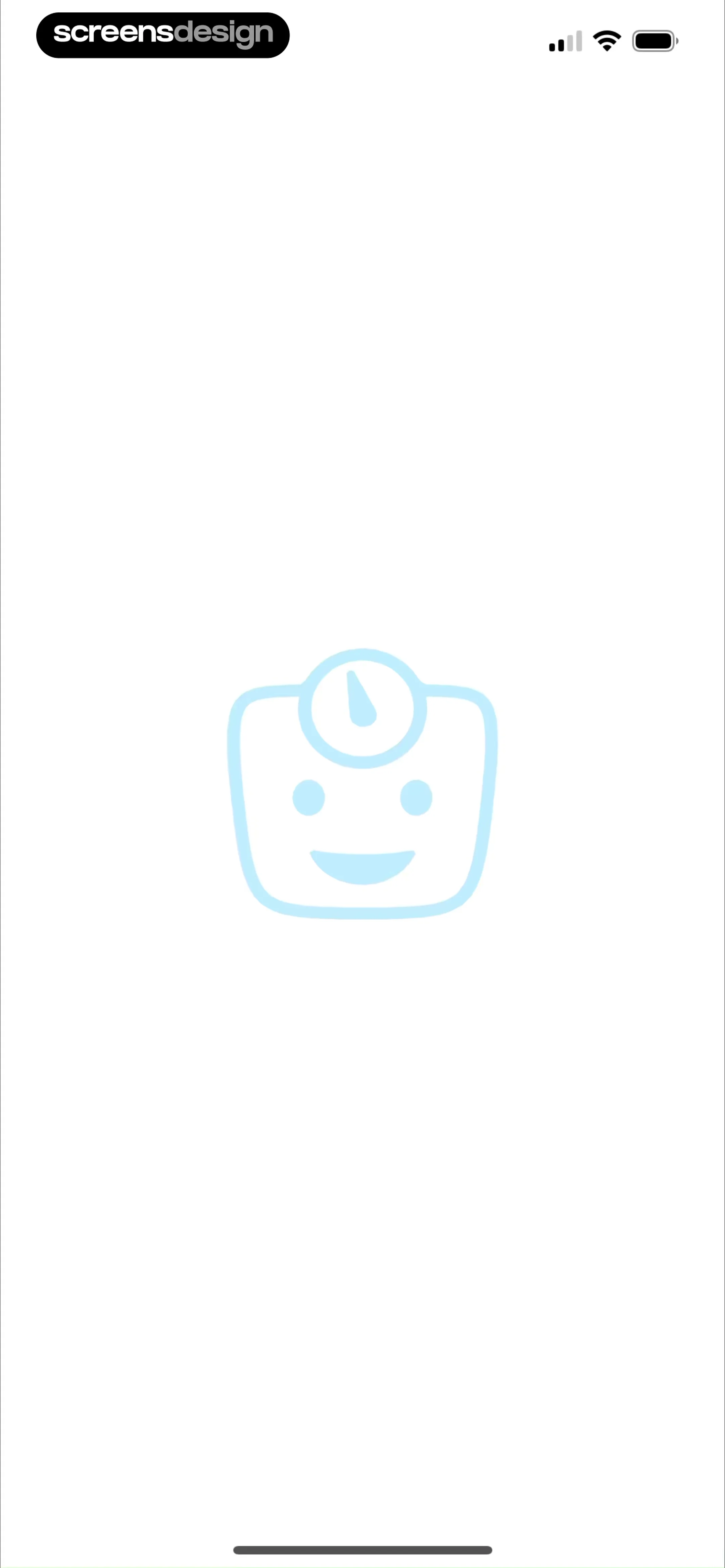 Happy Scale screen 1