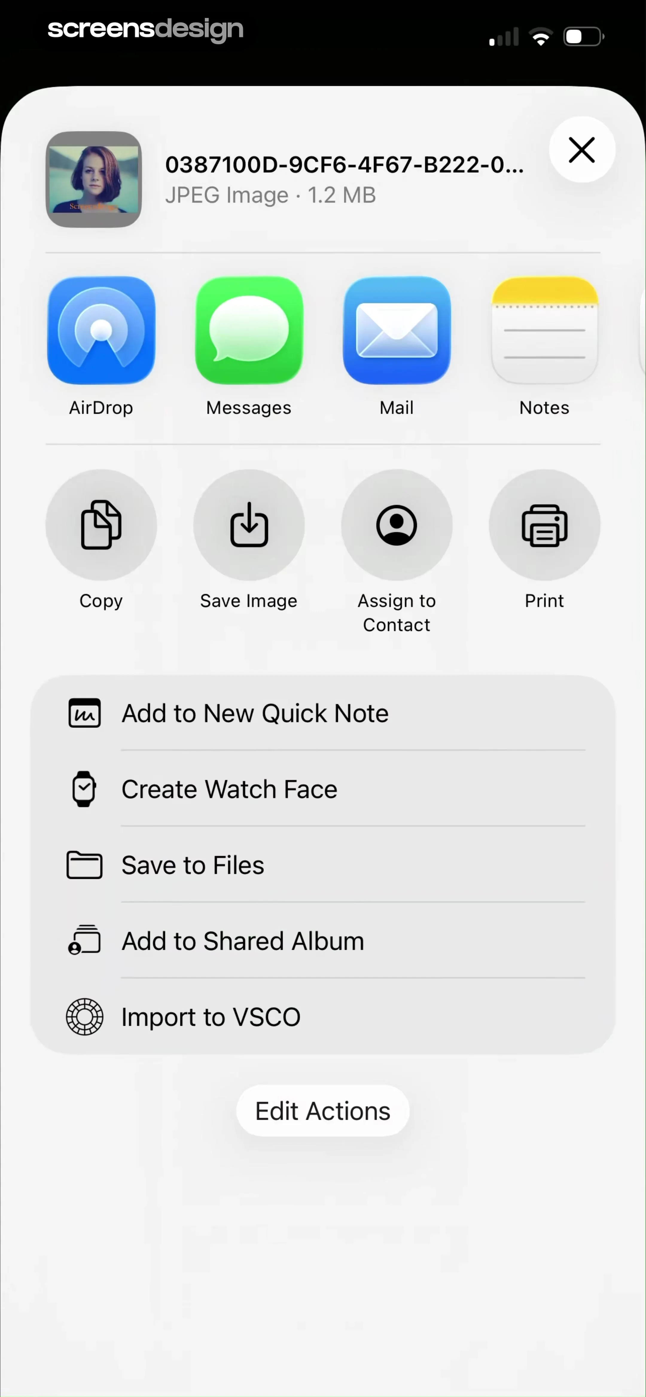 VSCO: Photo & Video Editor screen 79