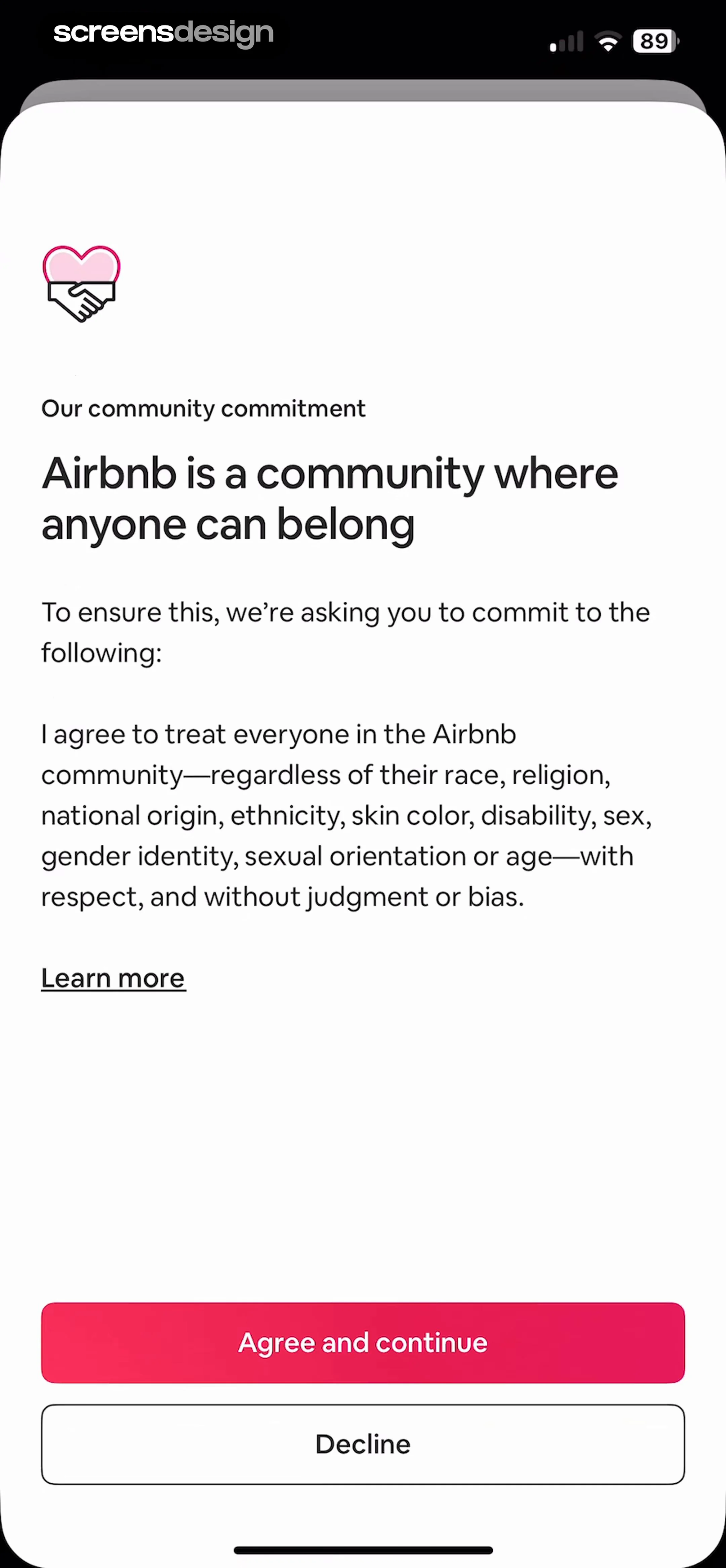 Airbnb screen 7