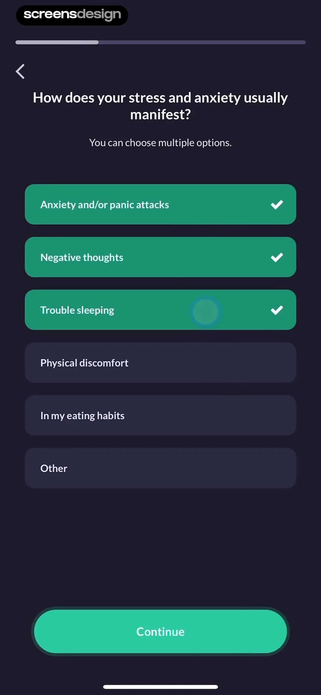 Pura Mente: Sleep & Meditation screen 5
