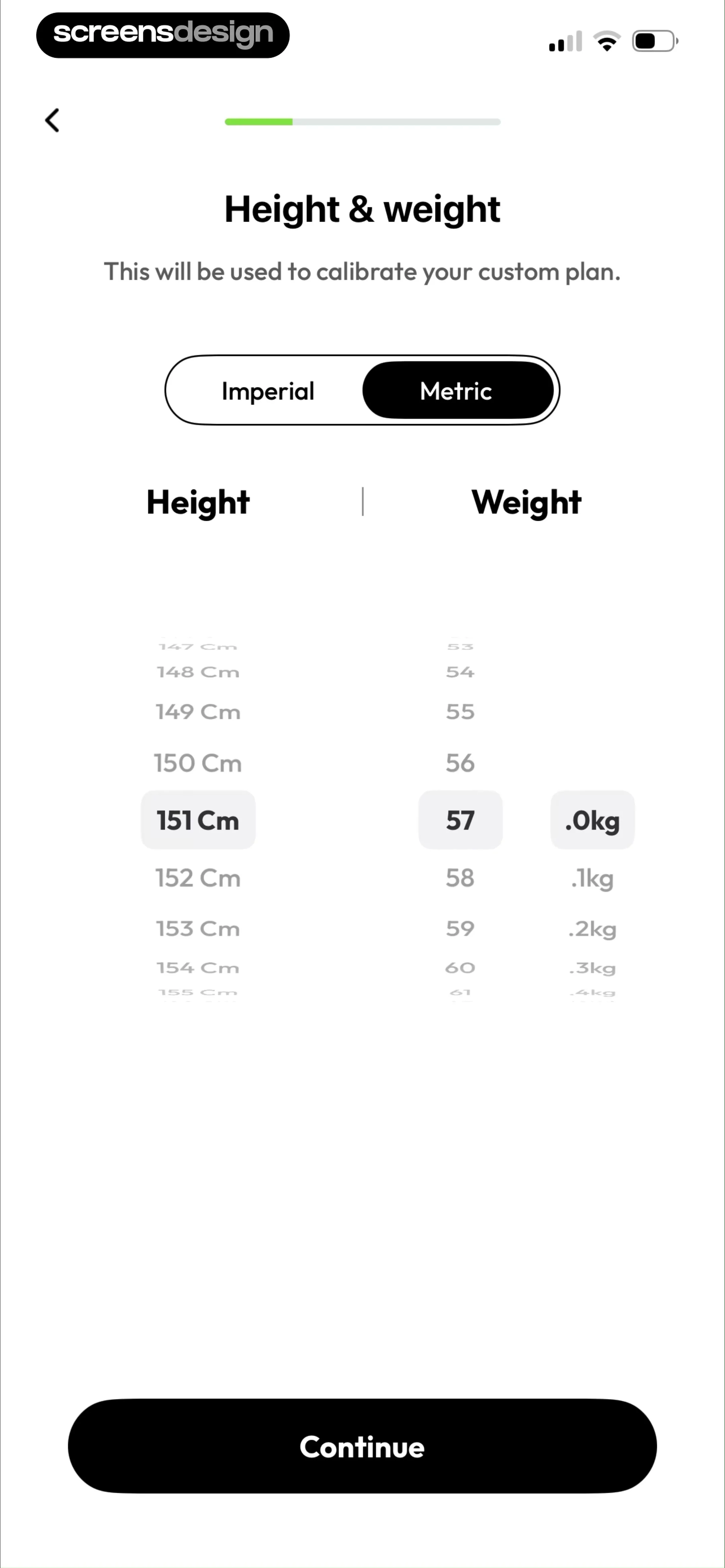 SnapCal: AI Calorie Counter screen 8