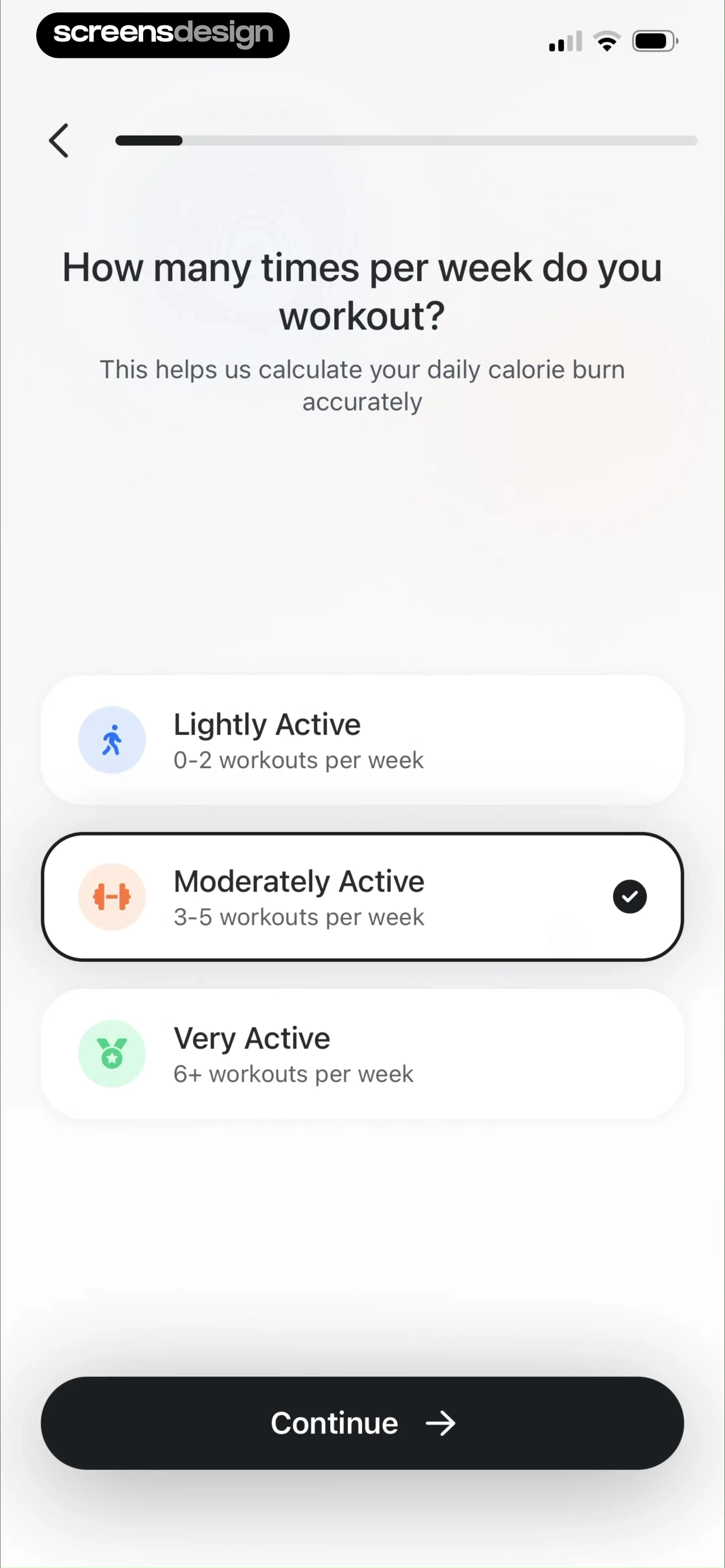 Kalo - AI Calorie Tracking screen 5
