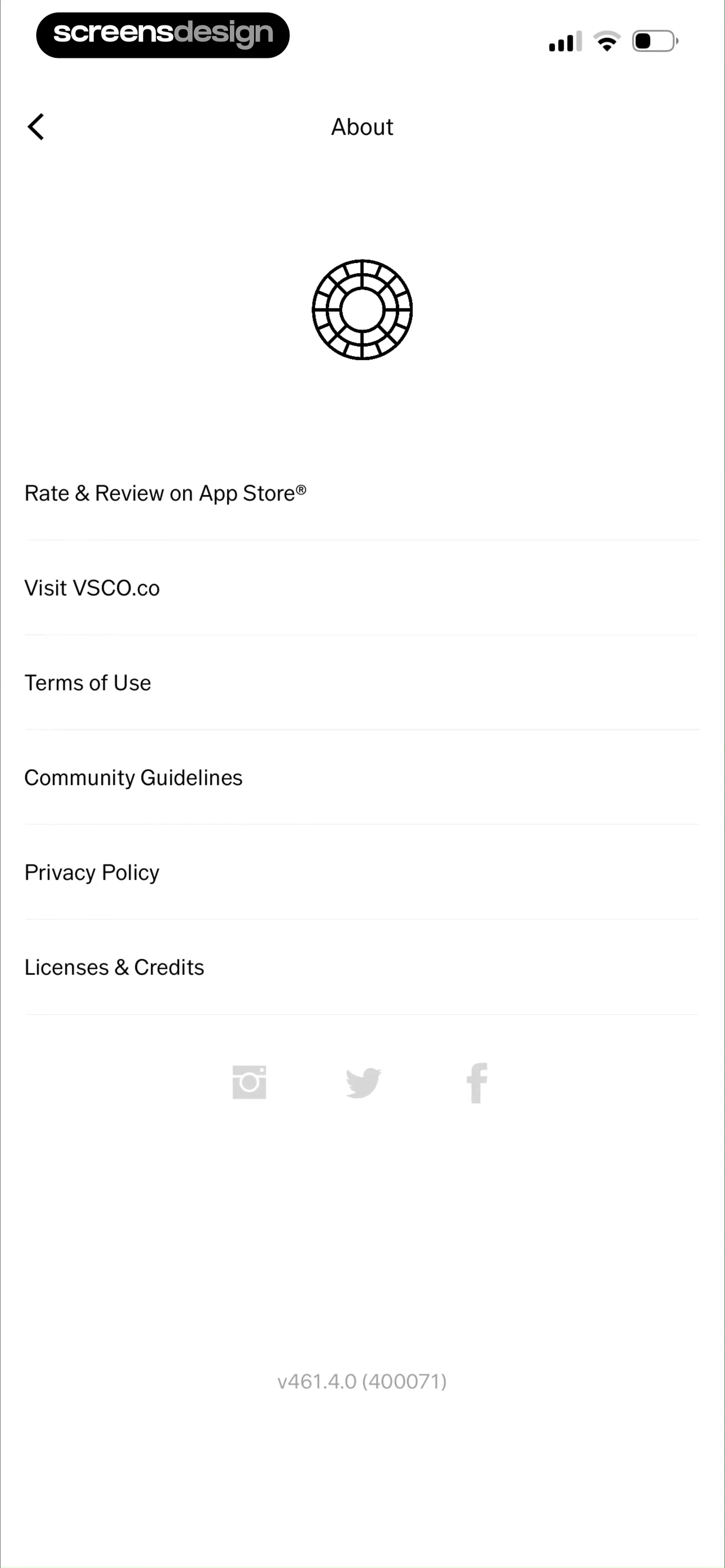 VSCO: Photo & Video Editor screen 190