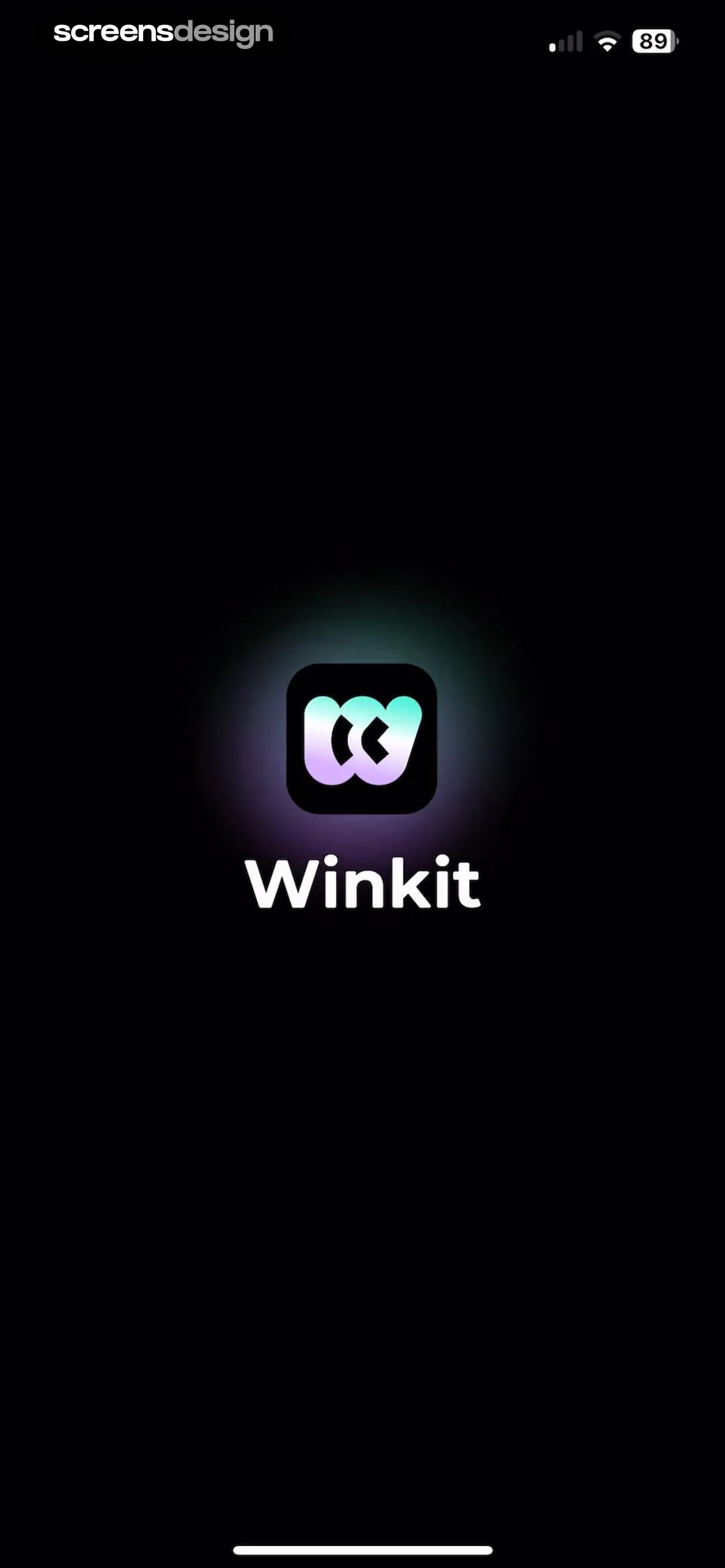Winkit - AI Video Enhancer screen 1