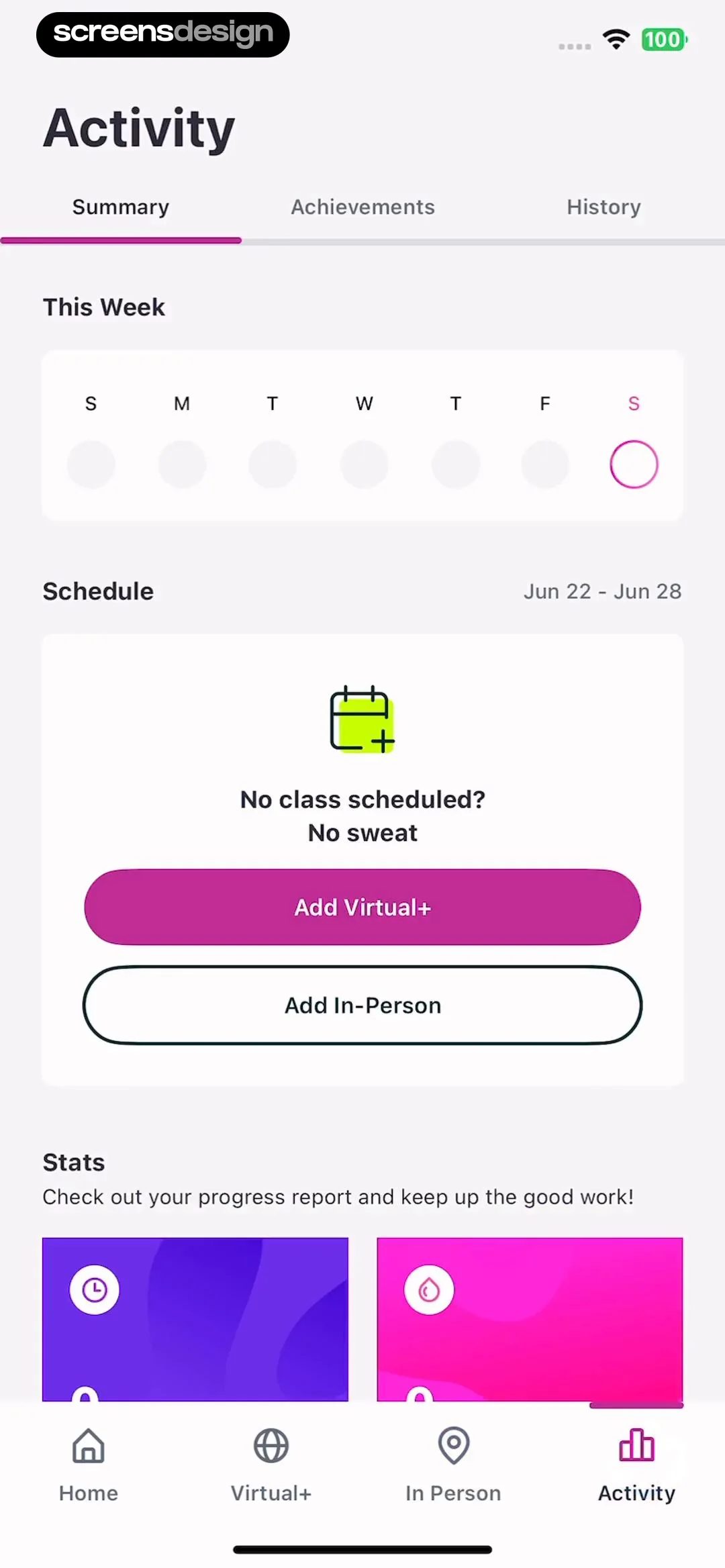 Zumba - Dance Fitness Workout screen 56