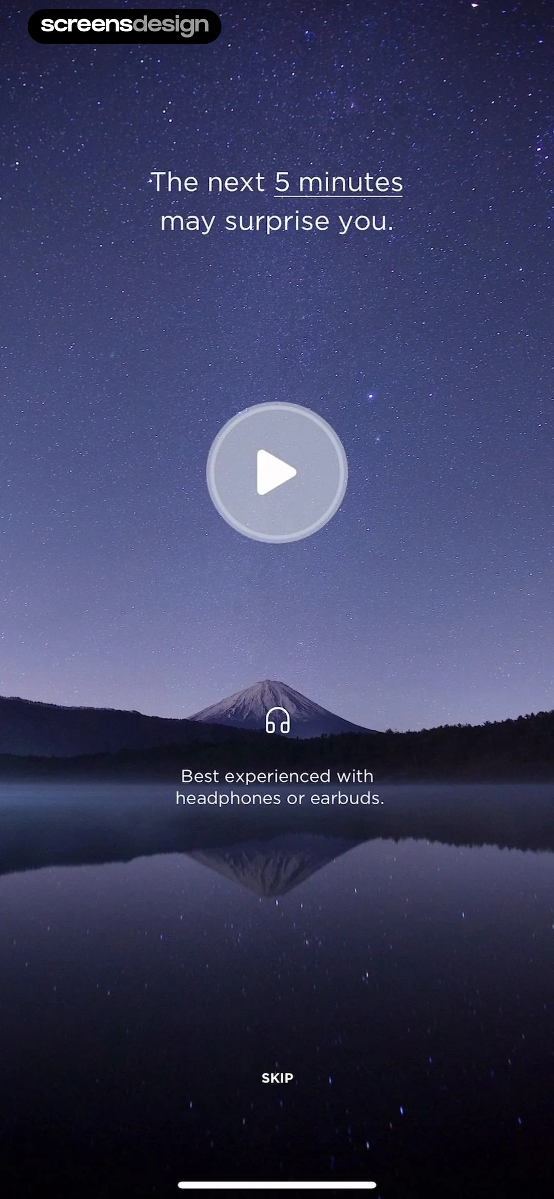 Expand: Beyond Meditation screen 4