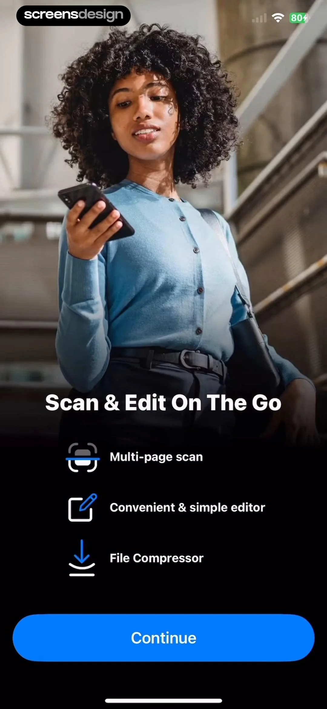 PDF Scanner AI: Scan Documents screen 4