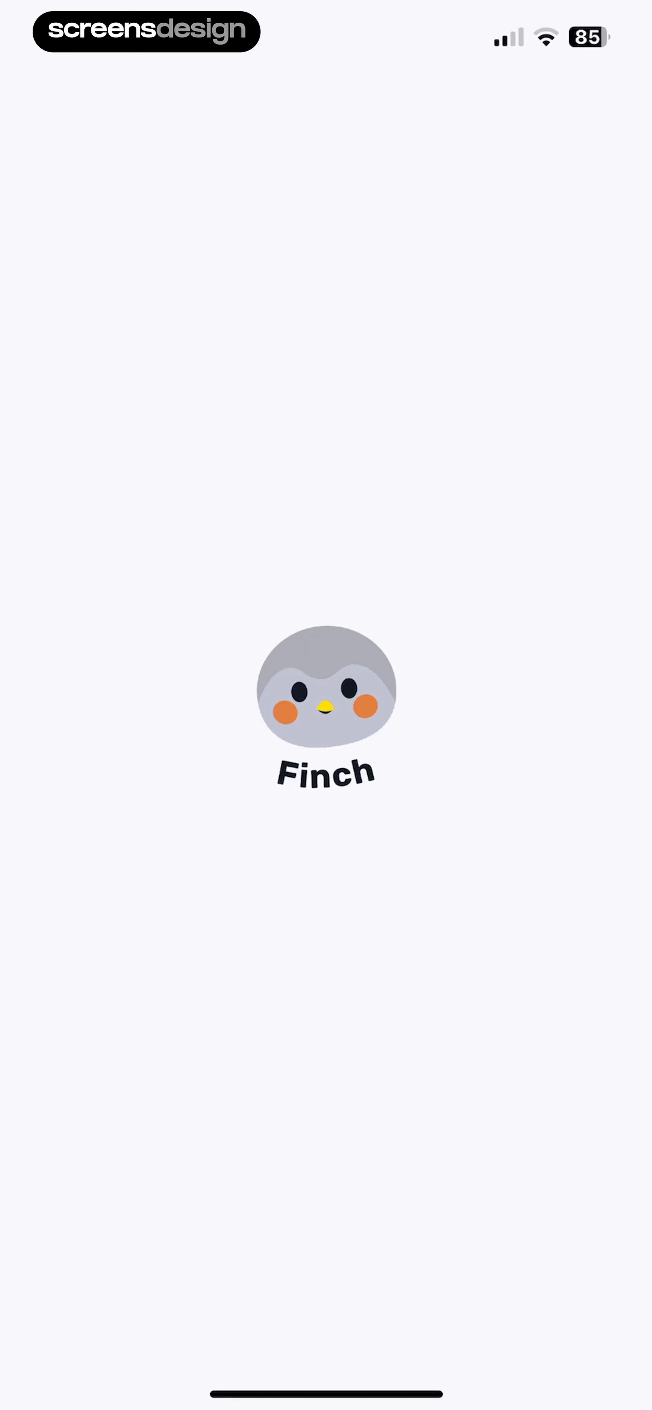 Finch: Self-Care Pet screen 1