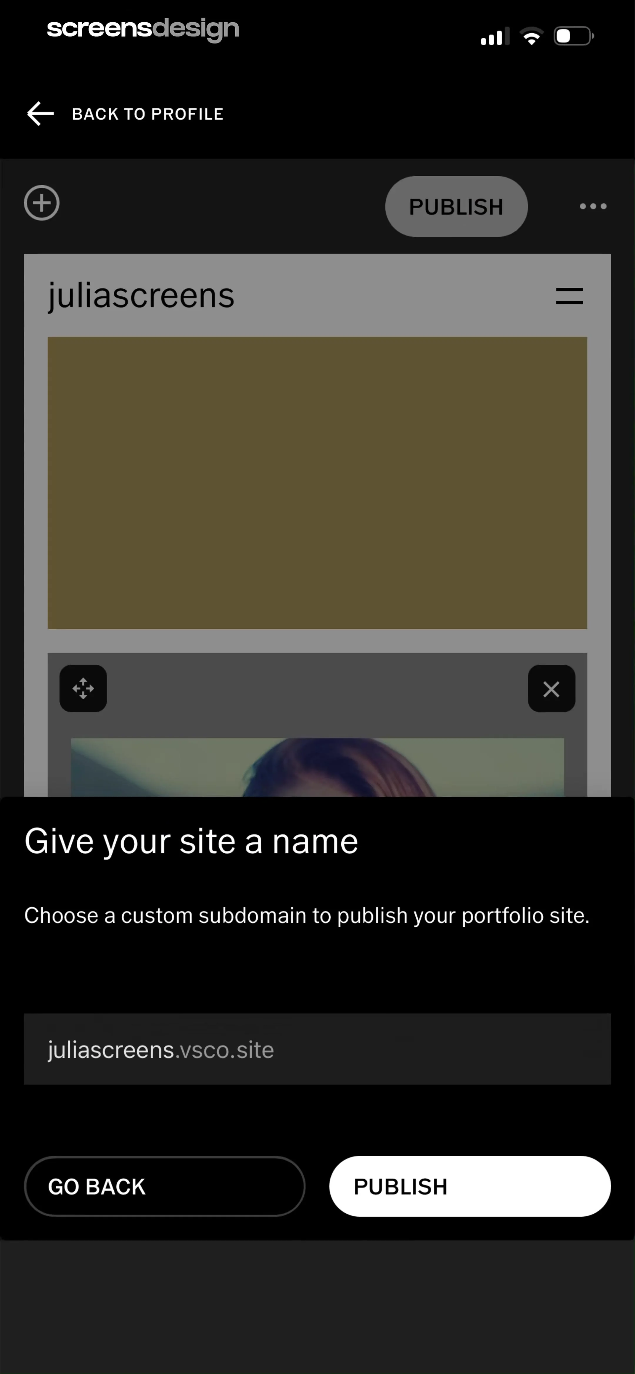 VSCO: Photo & Video Editor screen 150
