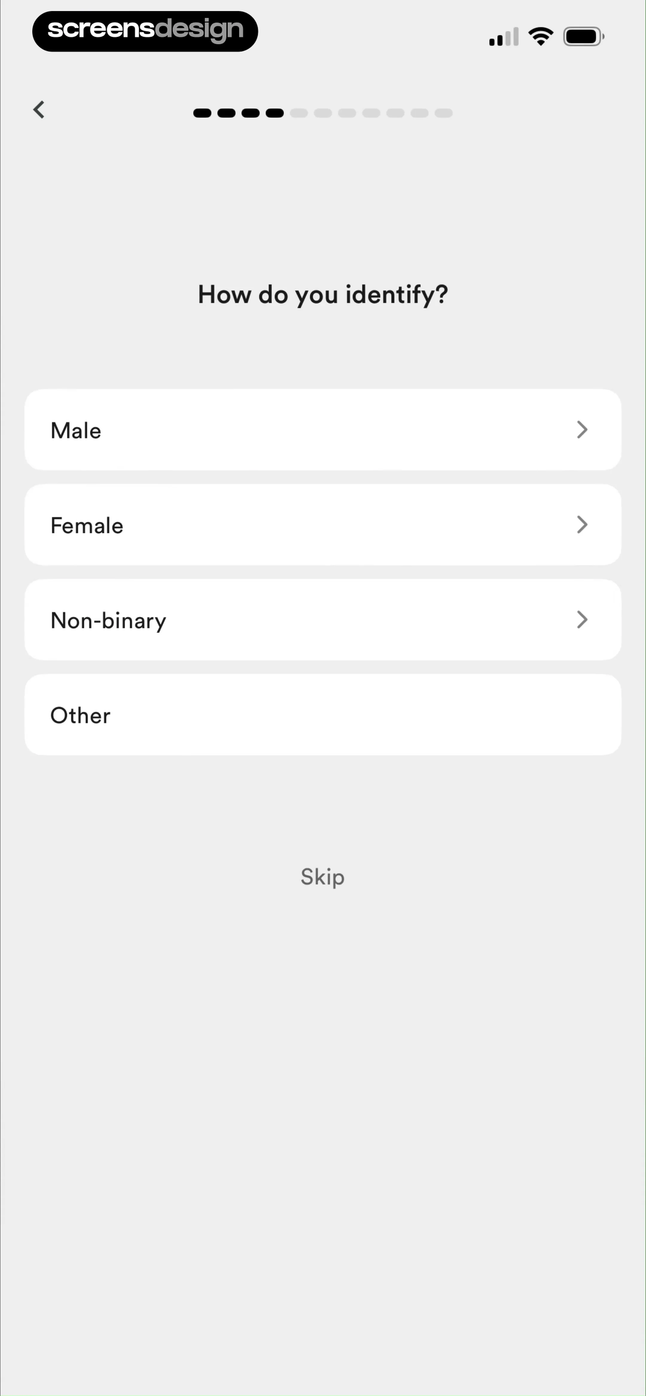 Rosebud: AI Journal & Diary screen 7