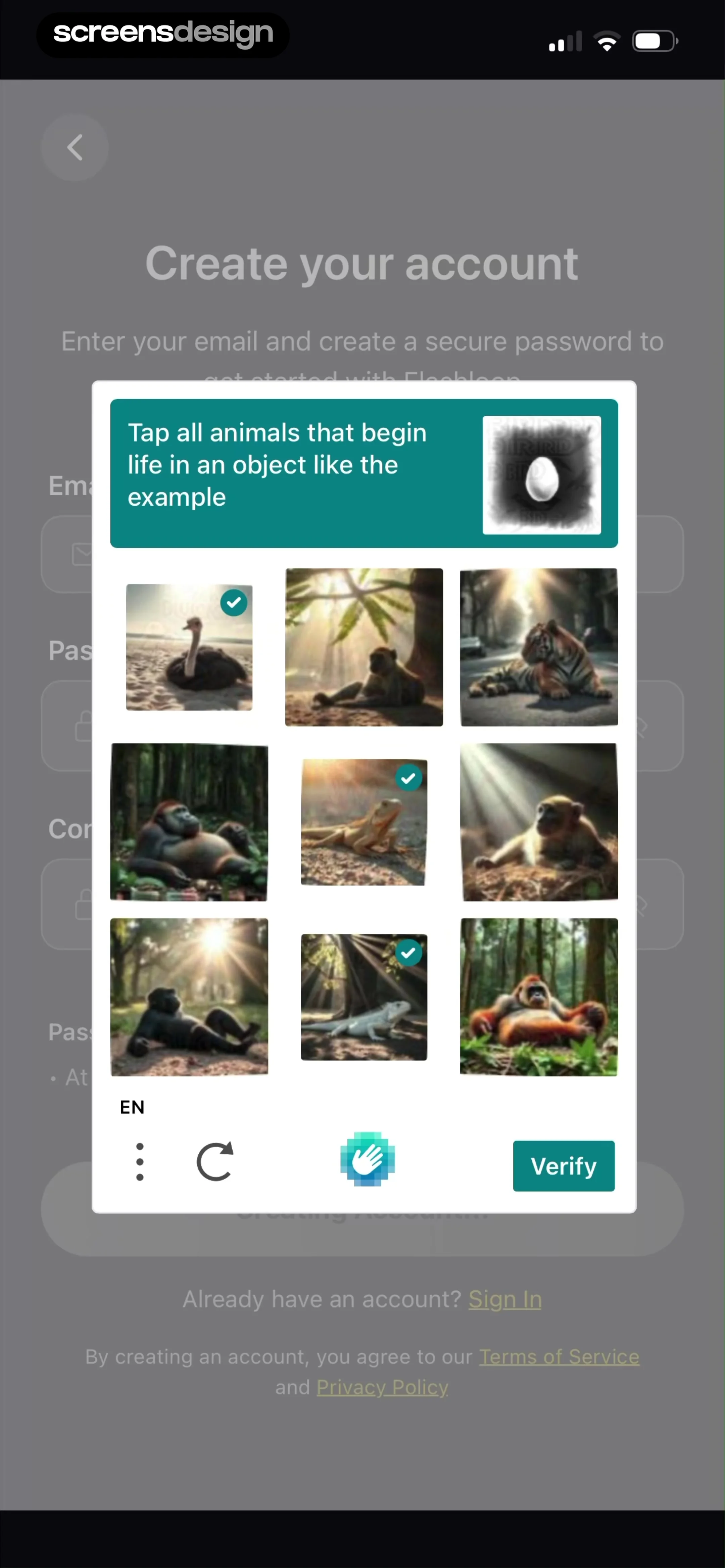 Flashloop: AI Video Generator screen 8