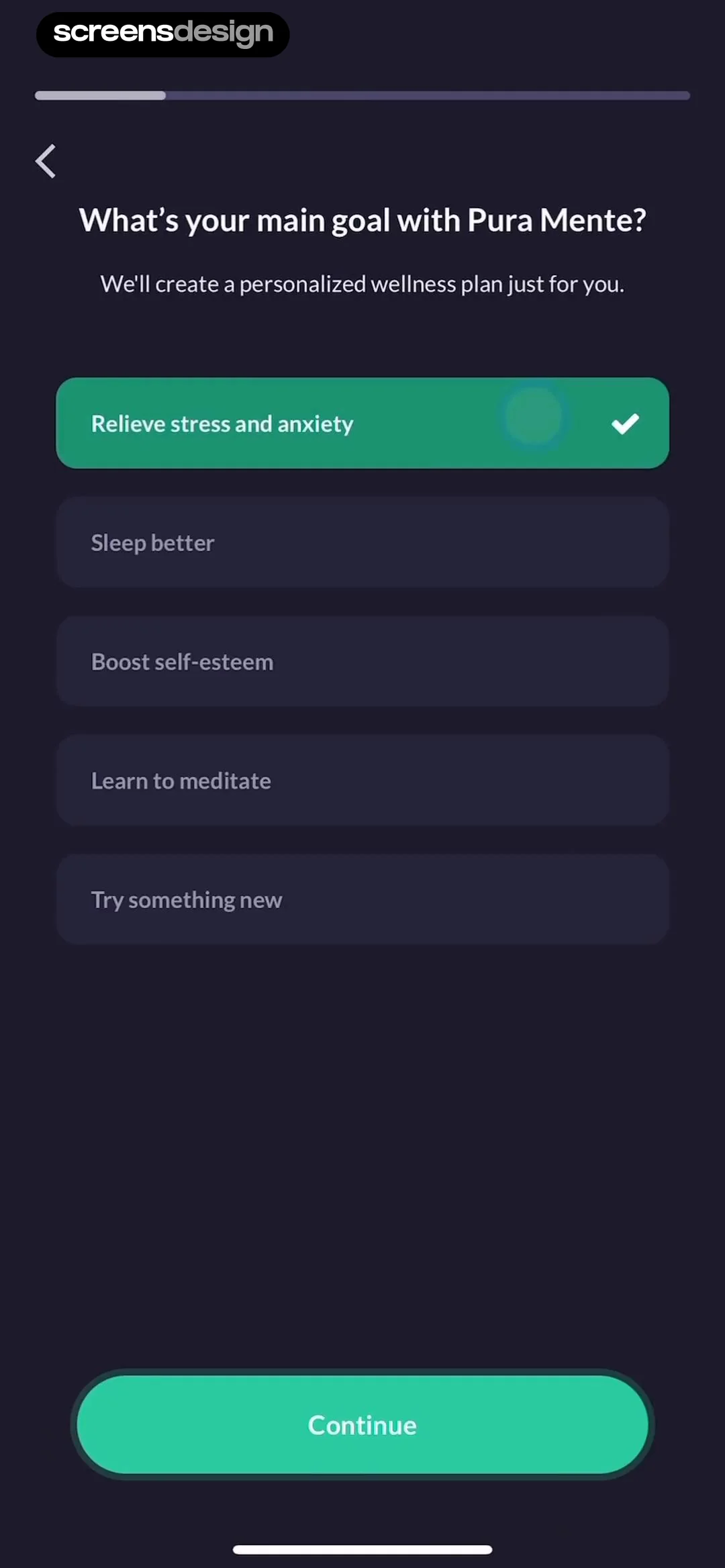 Pura Mente: Sleep & Meditation screen 4