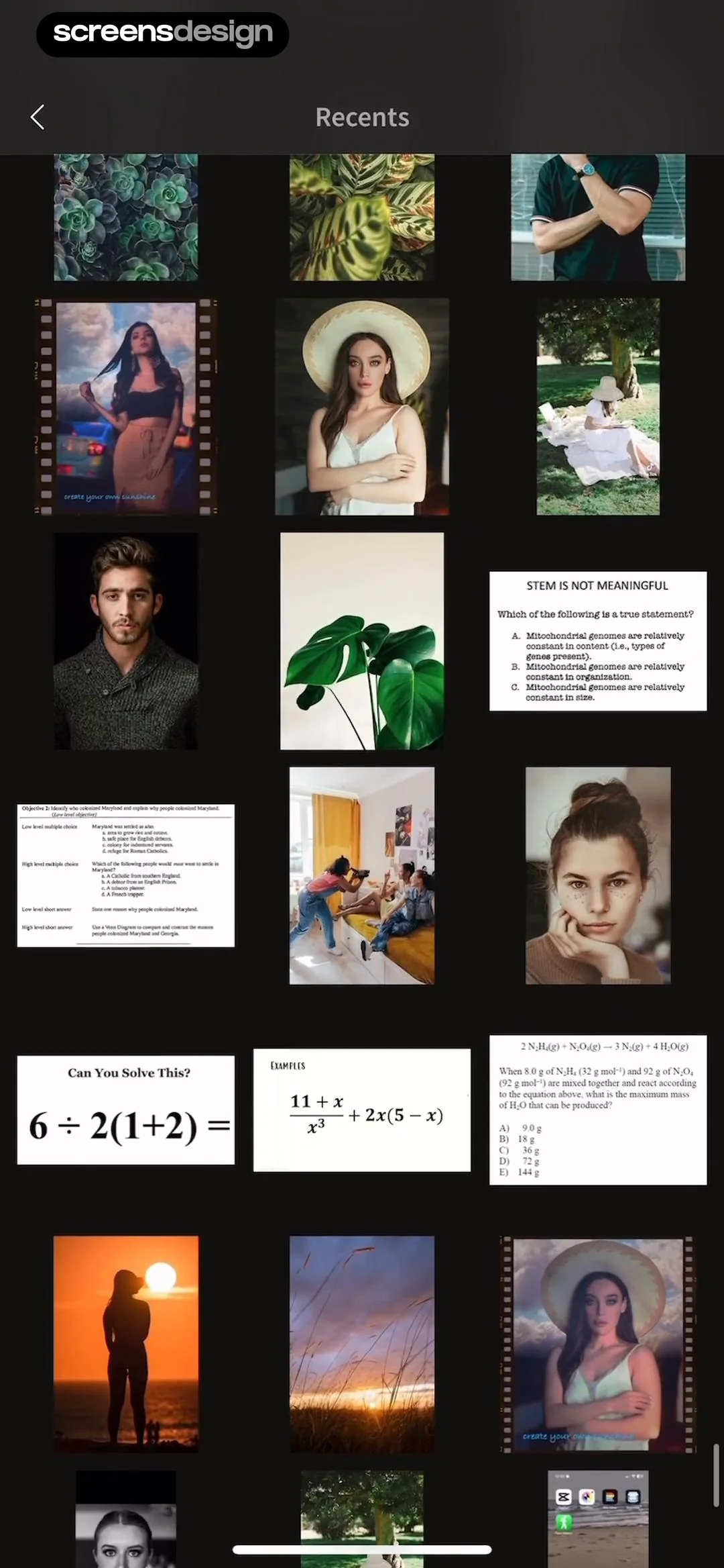 RNI Films: Photo & RAW Editor screen 7