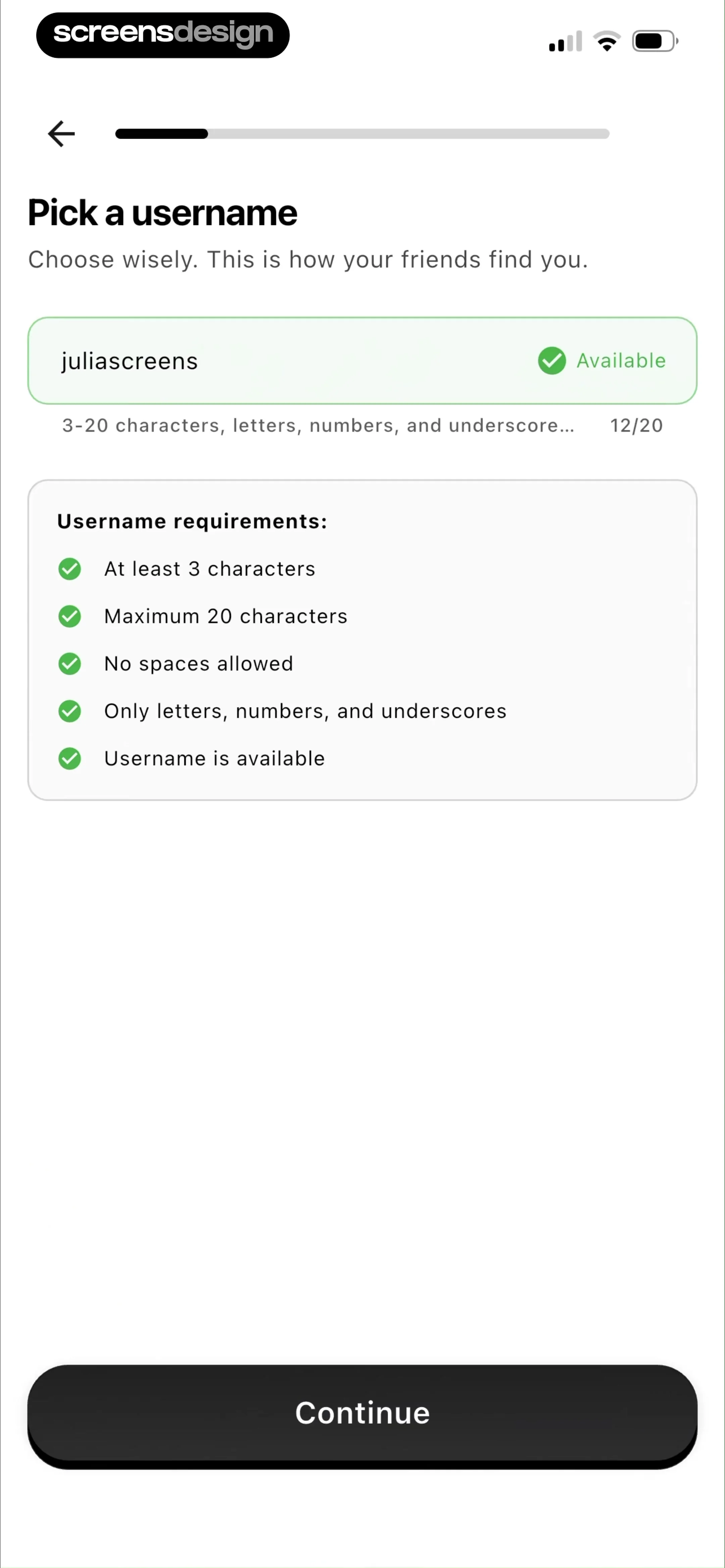 Albo: Save & Organize screen 7