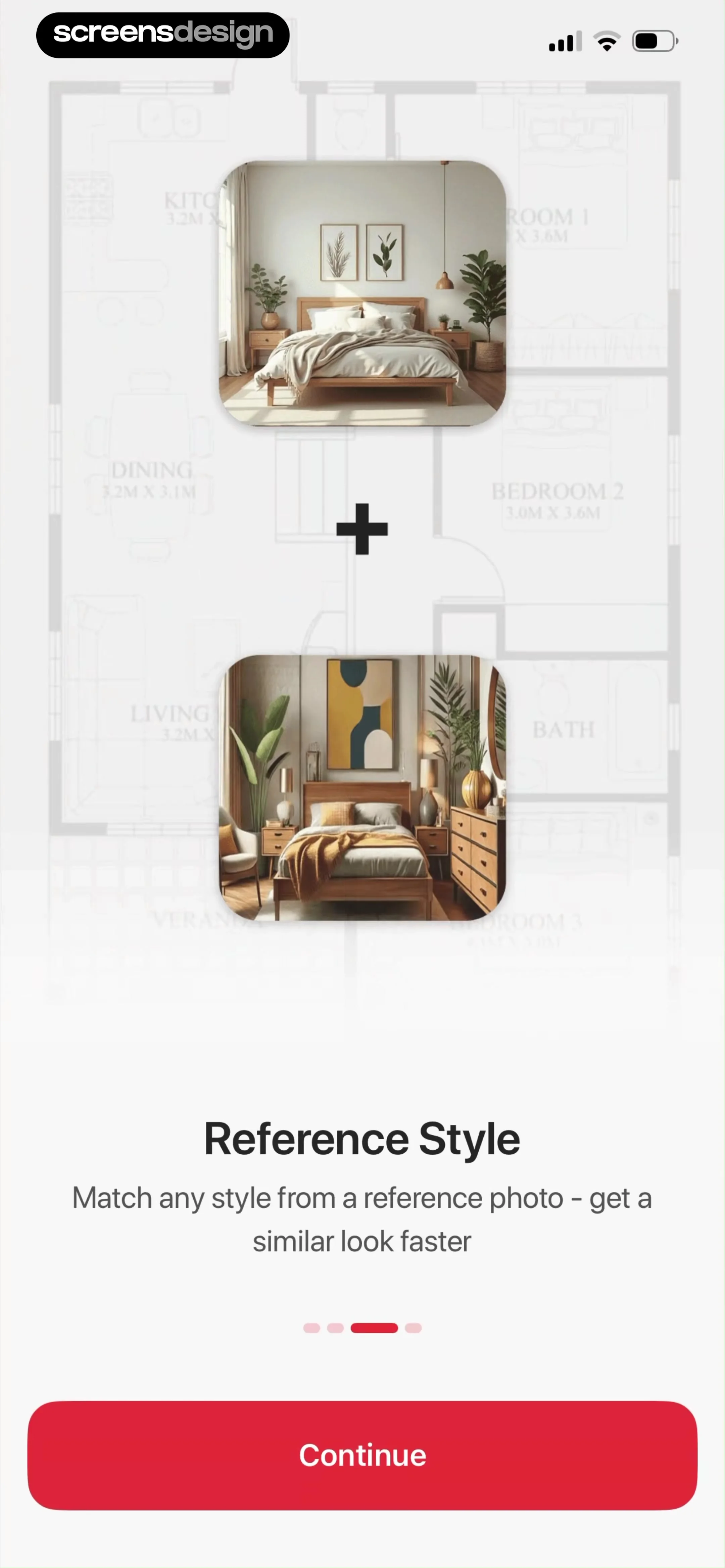 SnapHome: AI Interior Design screen 7
