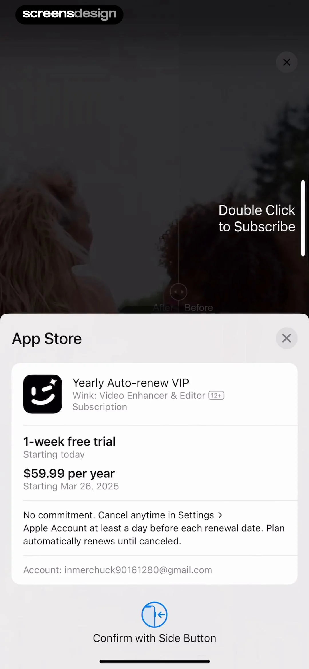 Wink: Video Enhancer & Editor screen 6