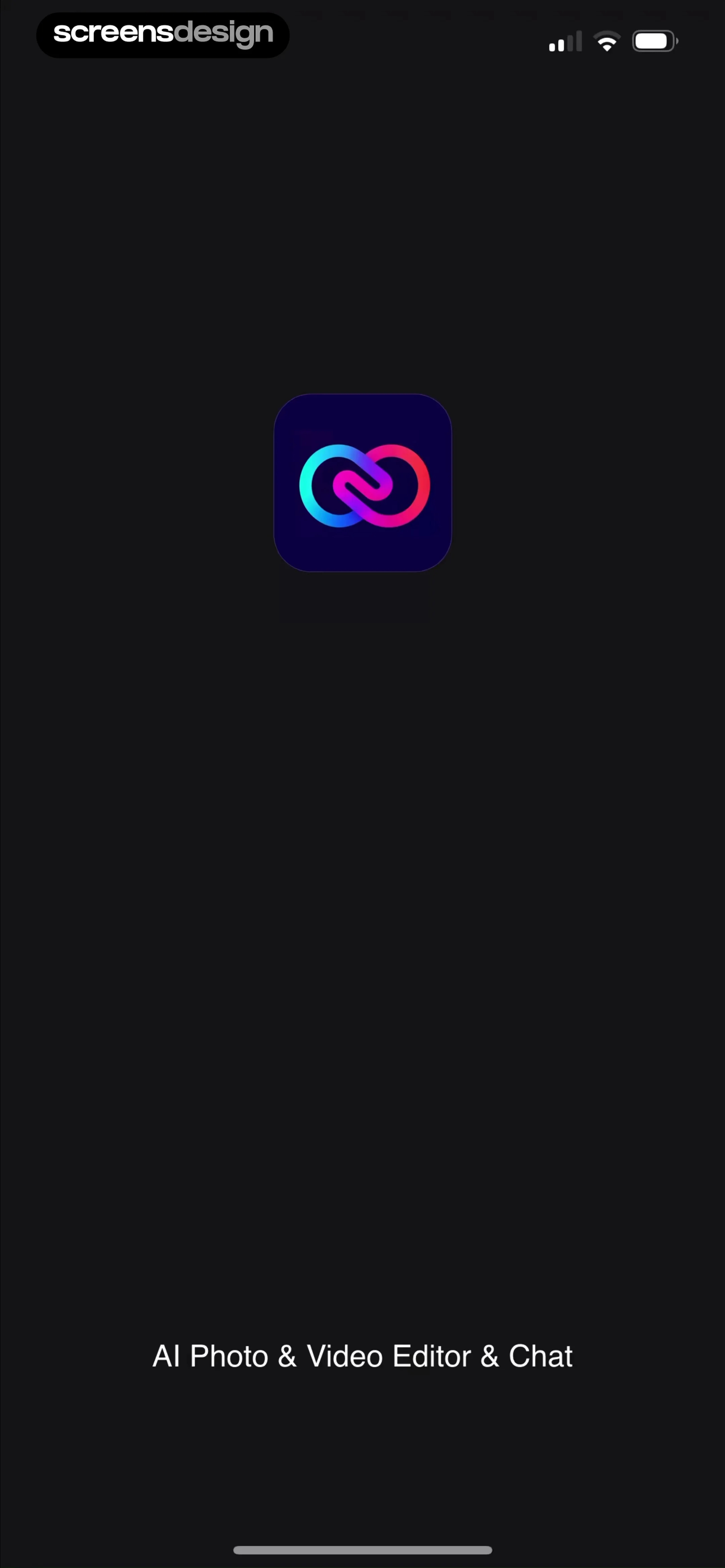 Chatlulu:Video&Photo Editor screen 1