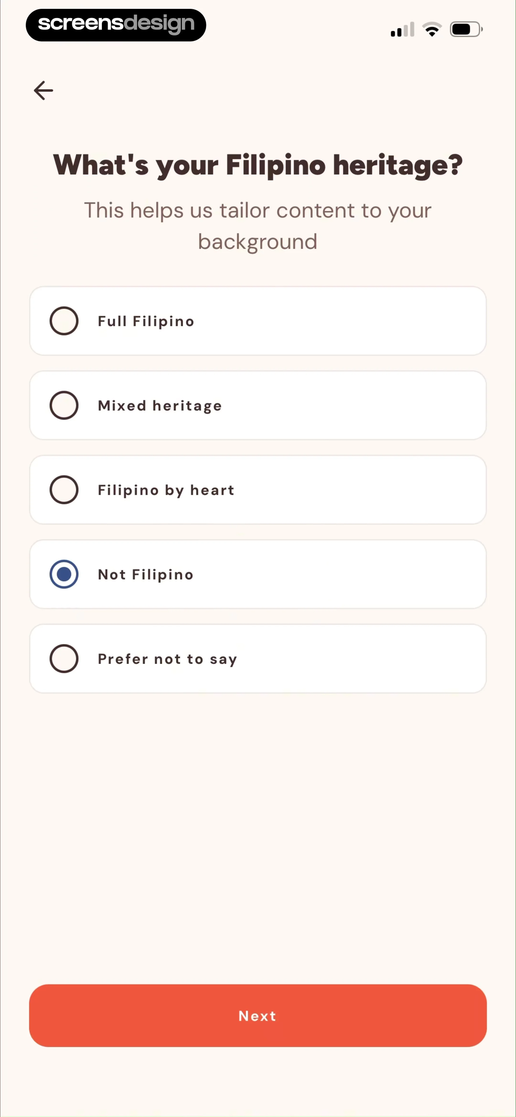 Tahanan: Learn Tagalog screen 5