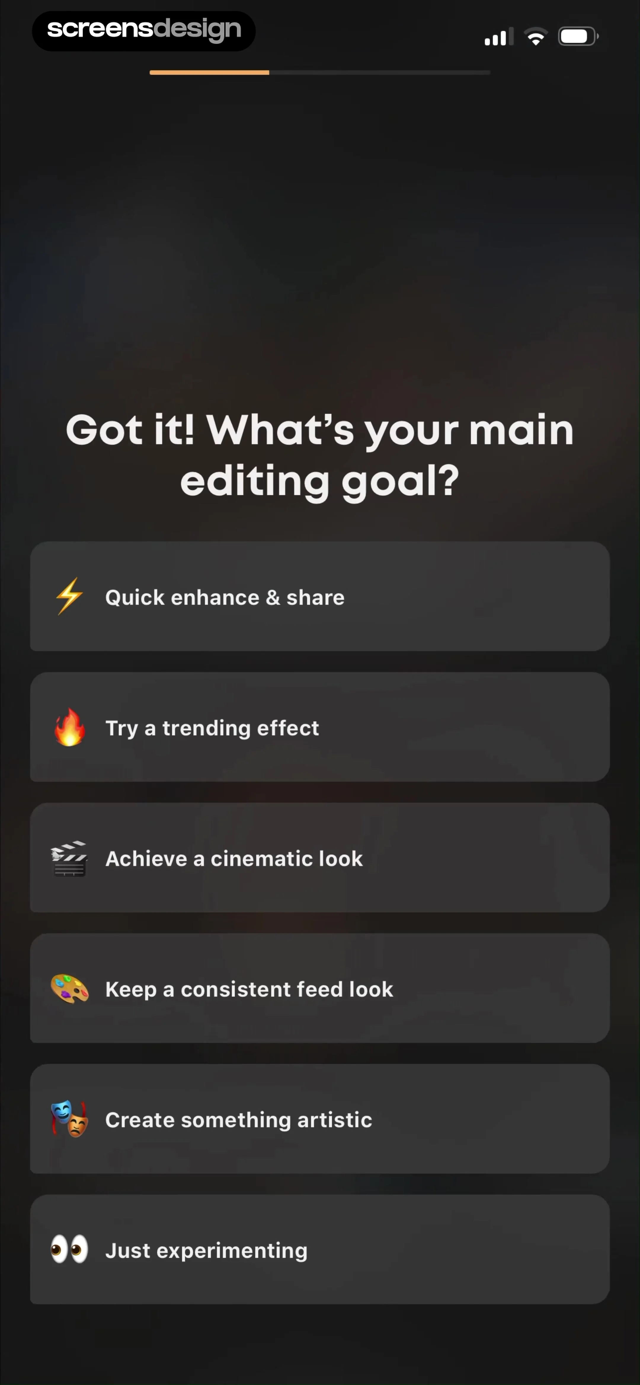 Prequel: Photo & Video Editor screen 8