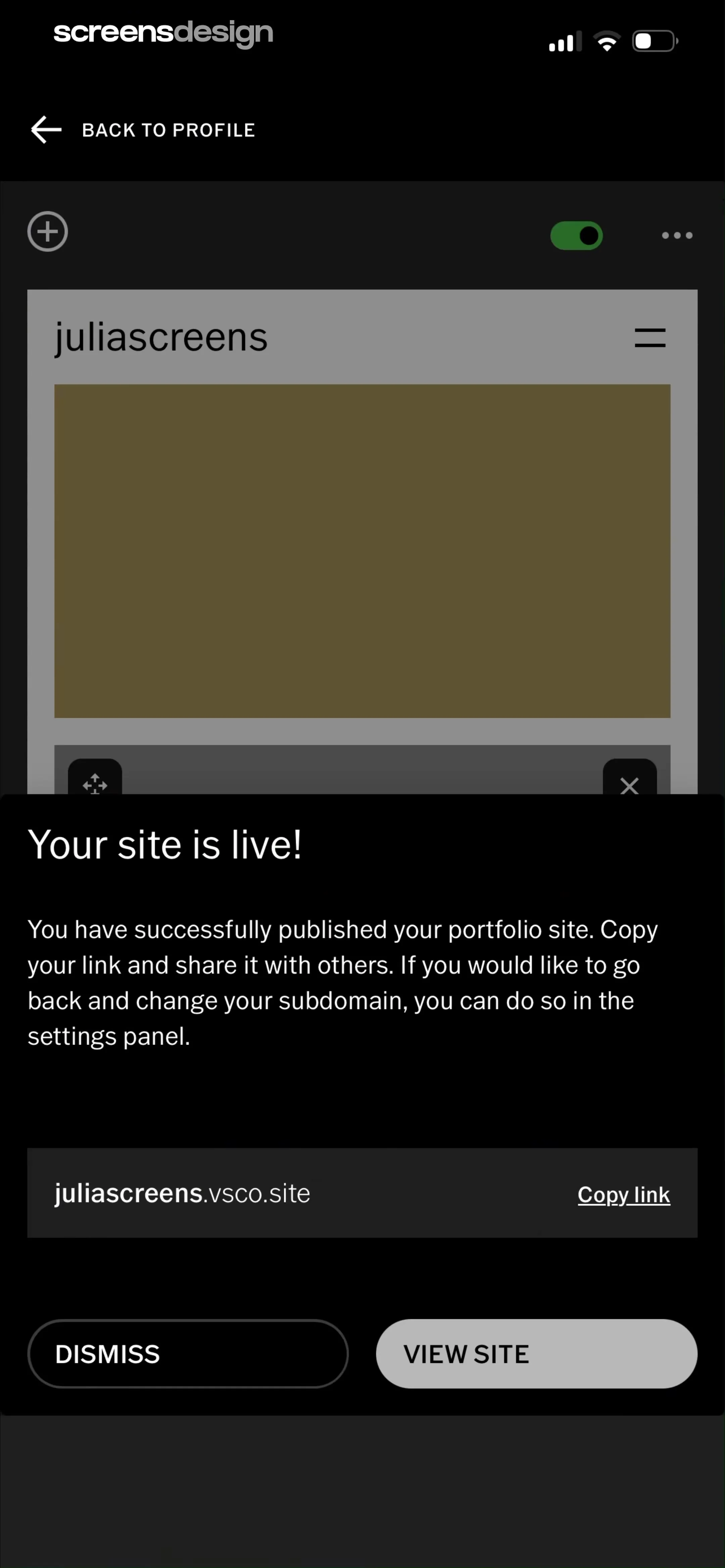 VSCO: Photo & Video Editor screen 151