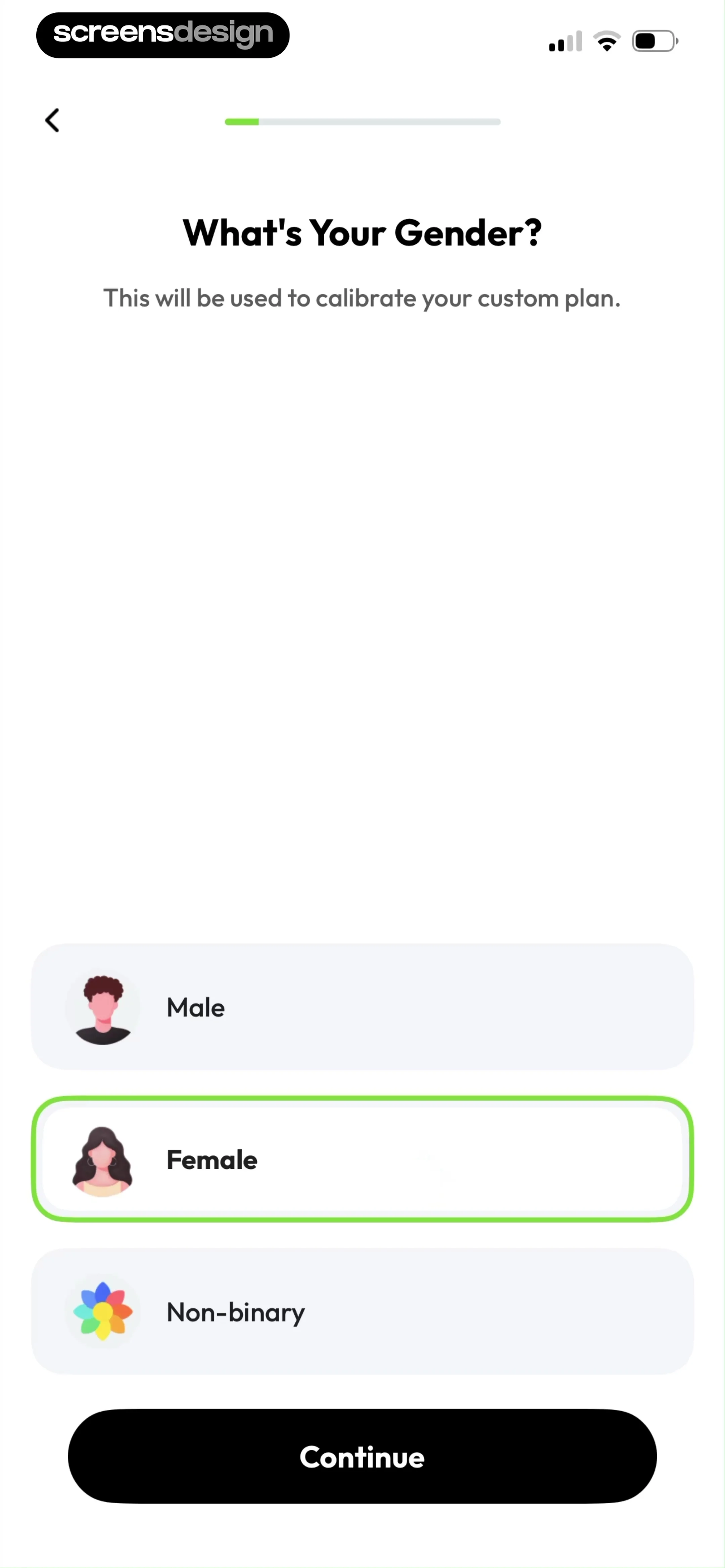 SnapCal: AI Calorie Counter screen 7