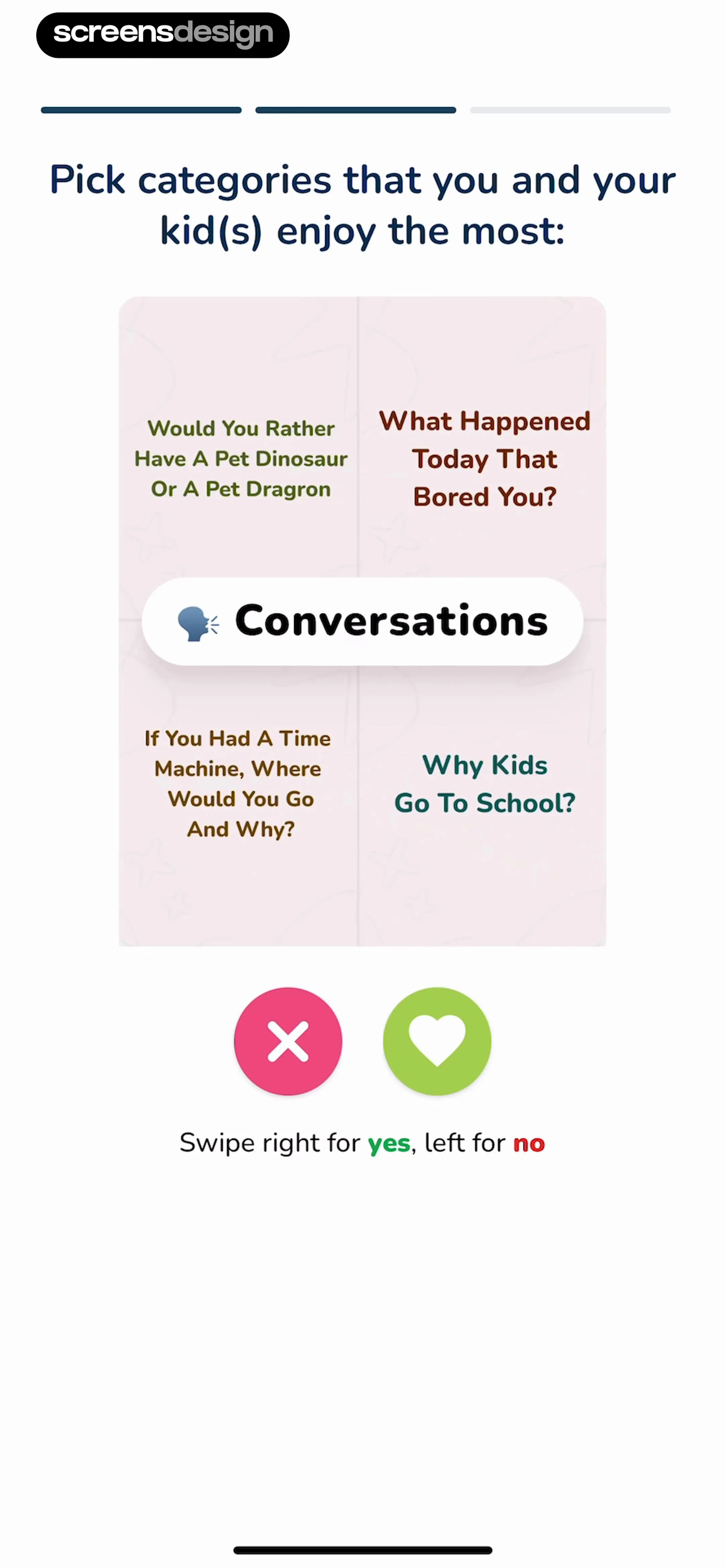 Hearty App: Everyday Bonding screen 8