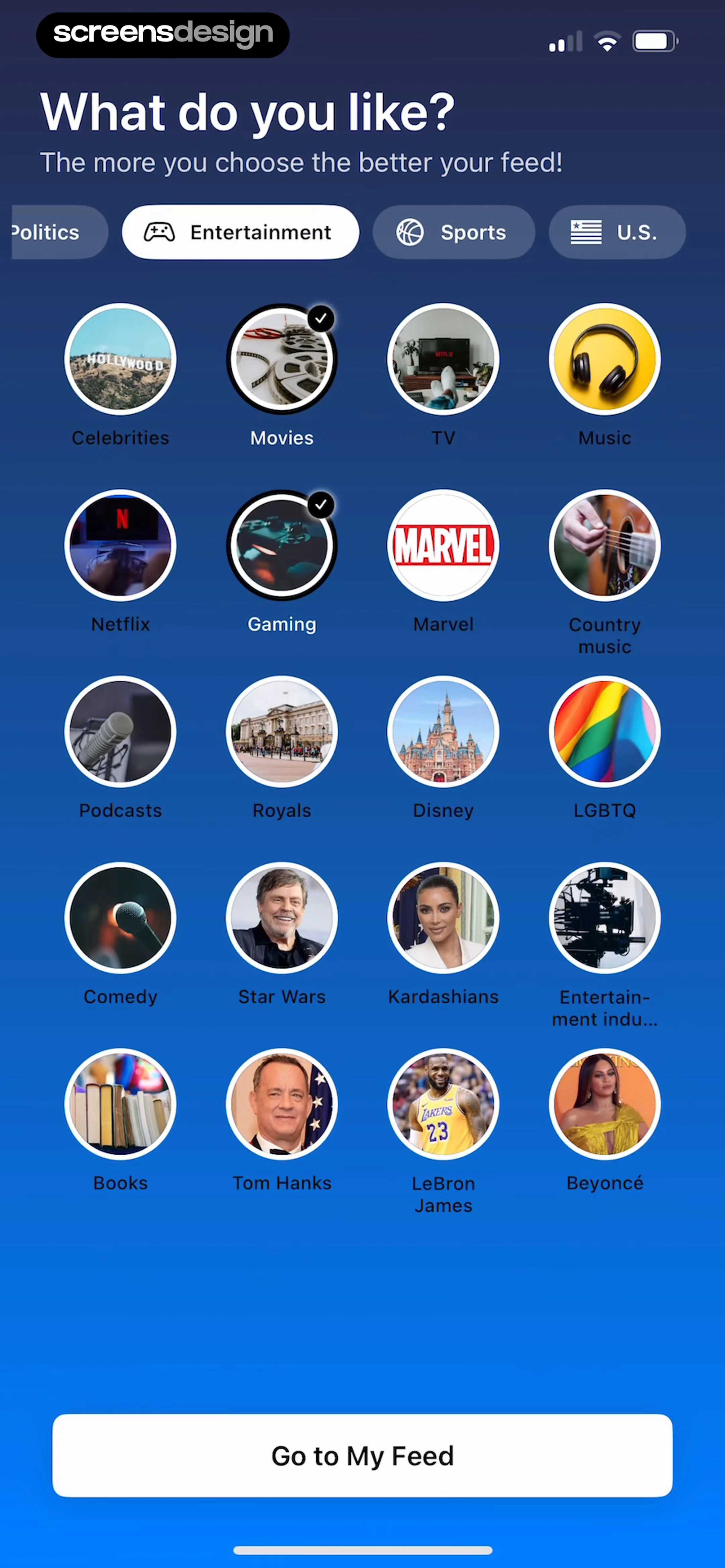 SmartNews: Breaking News screen 6
